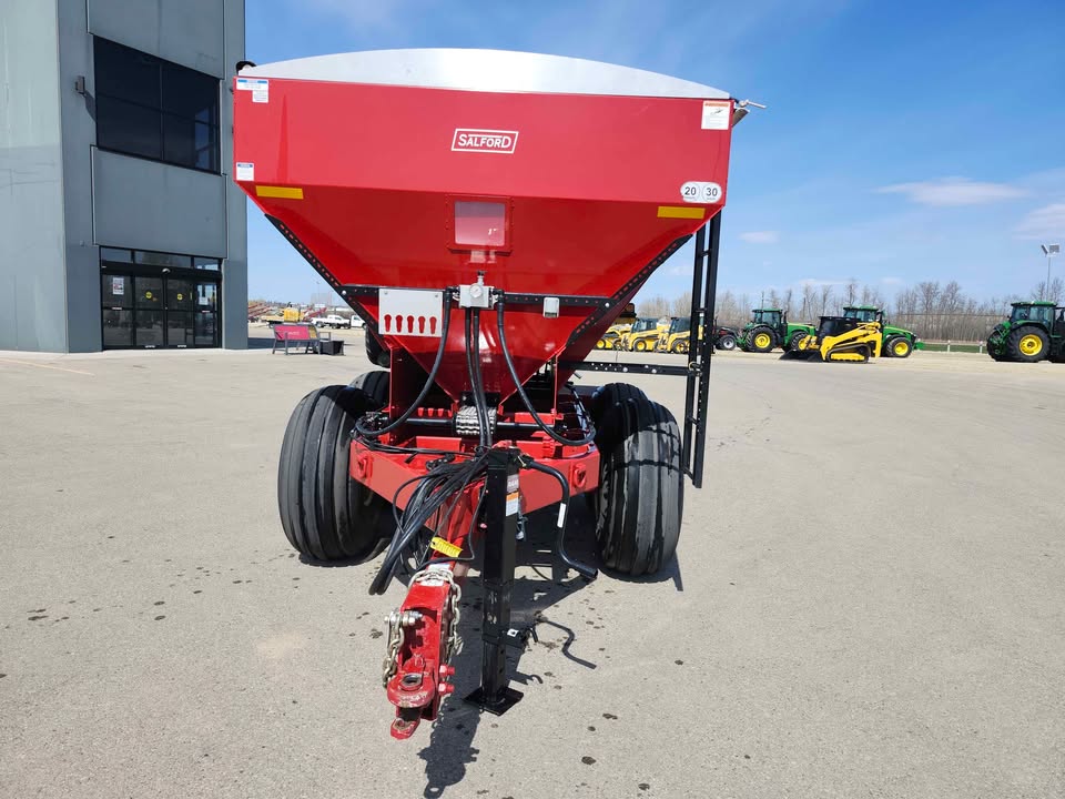 2024 Salford BBI Trooper Fertilizer Spreader