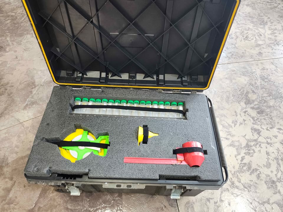 2024 Salford BBI Trooper Fertilizer Spreader