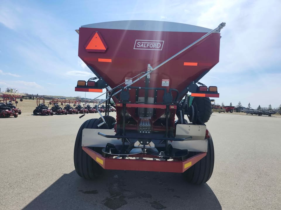 2024 Salford BBI Trooper Fertilizer Spreader
