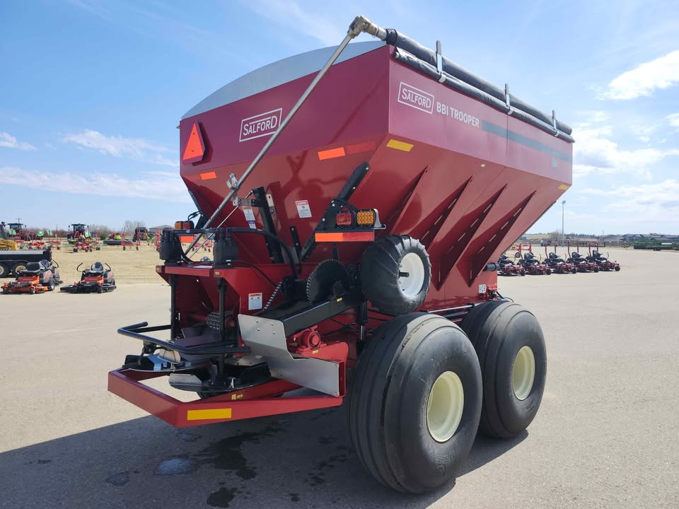 2024 Salford BBI Trooper Fertilizer Spreader