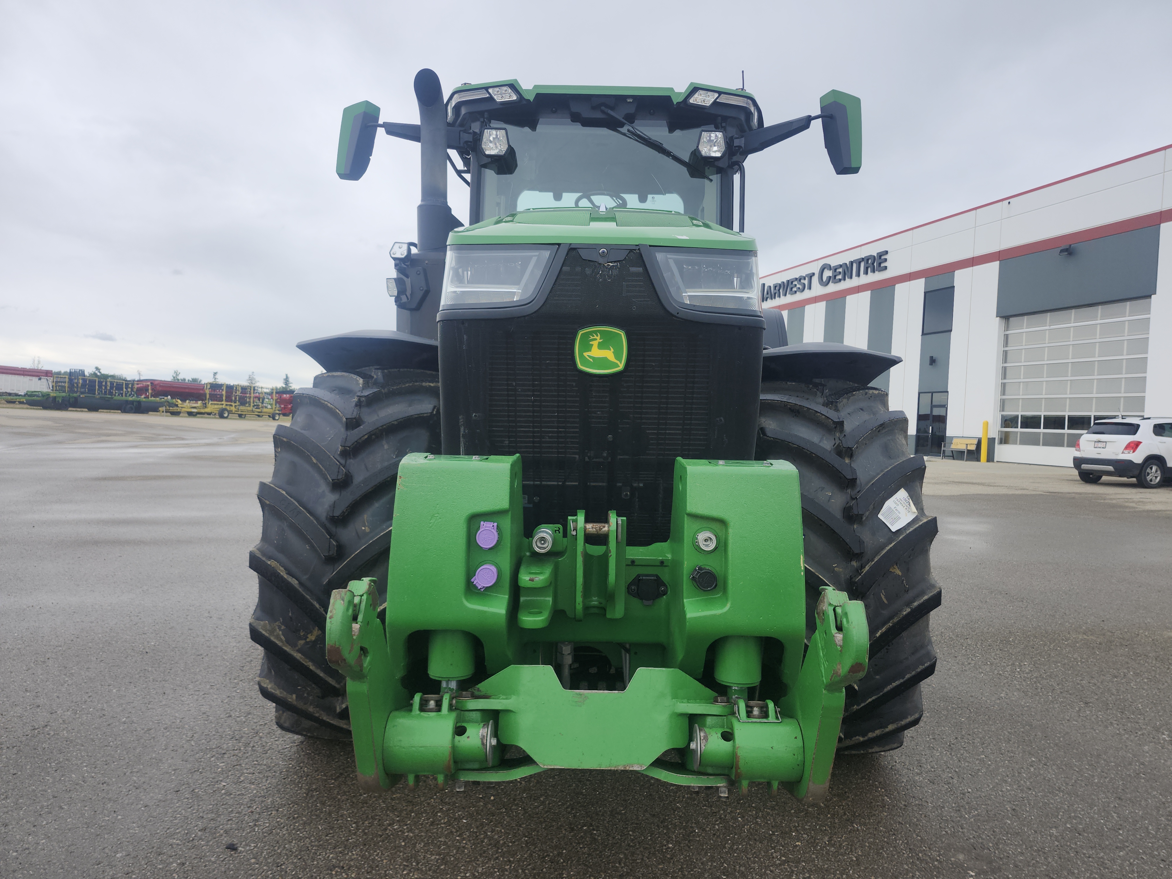 2021 John Deere 8R 310 Tractor