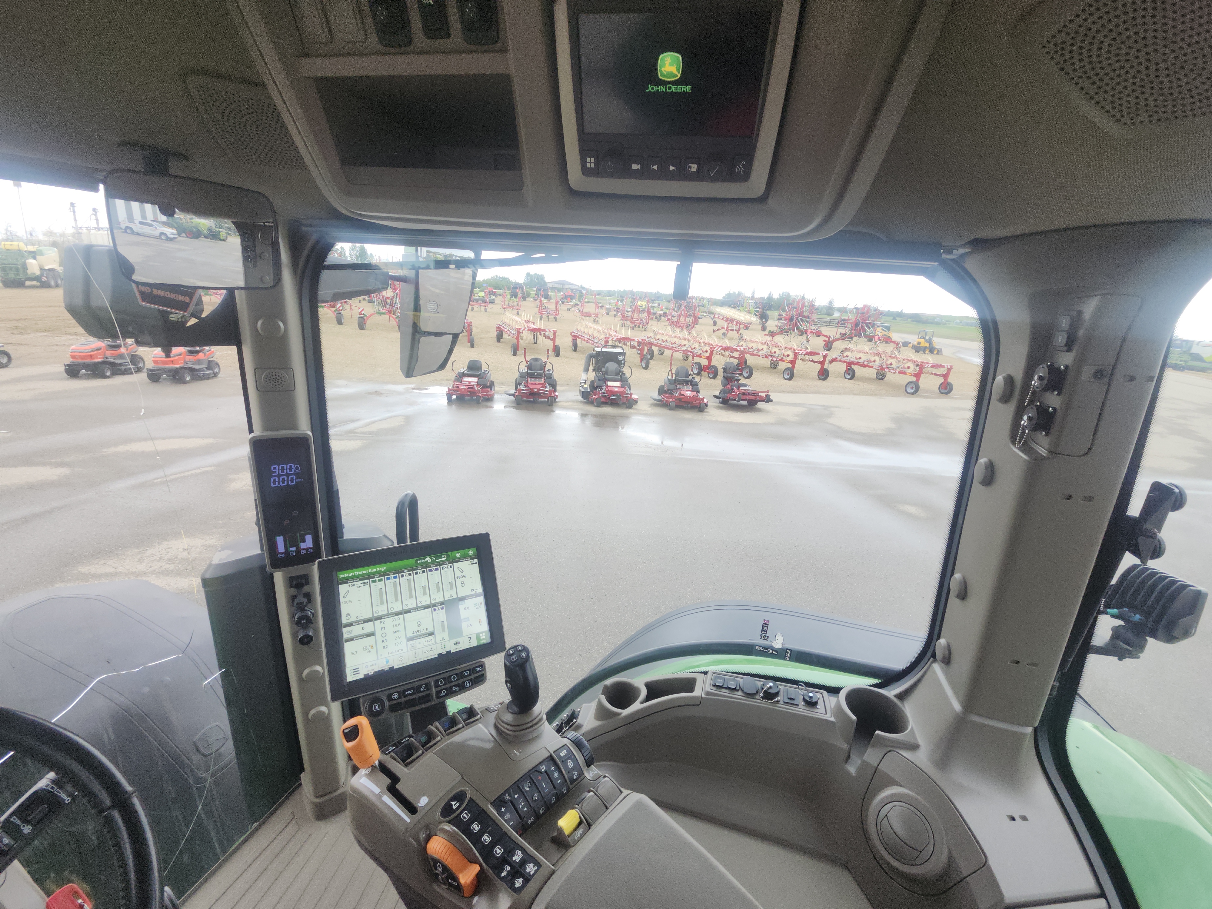 2021 John Deere 8R 310 Tractor