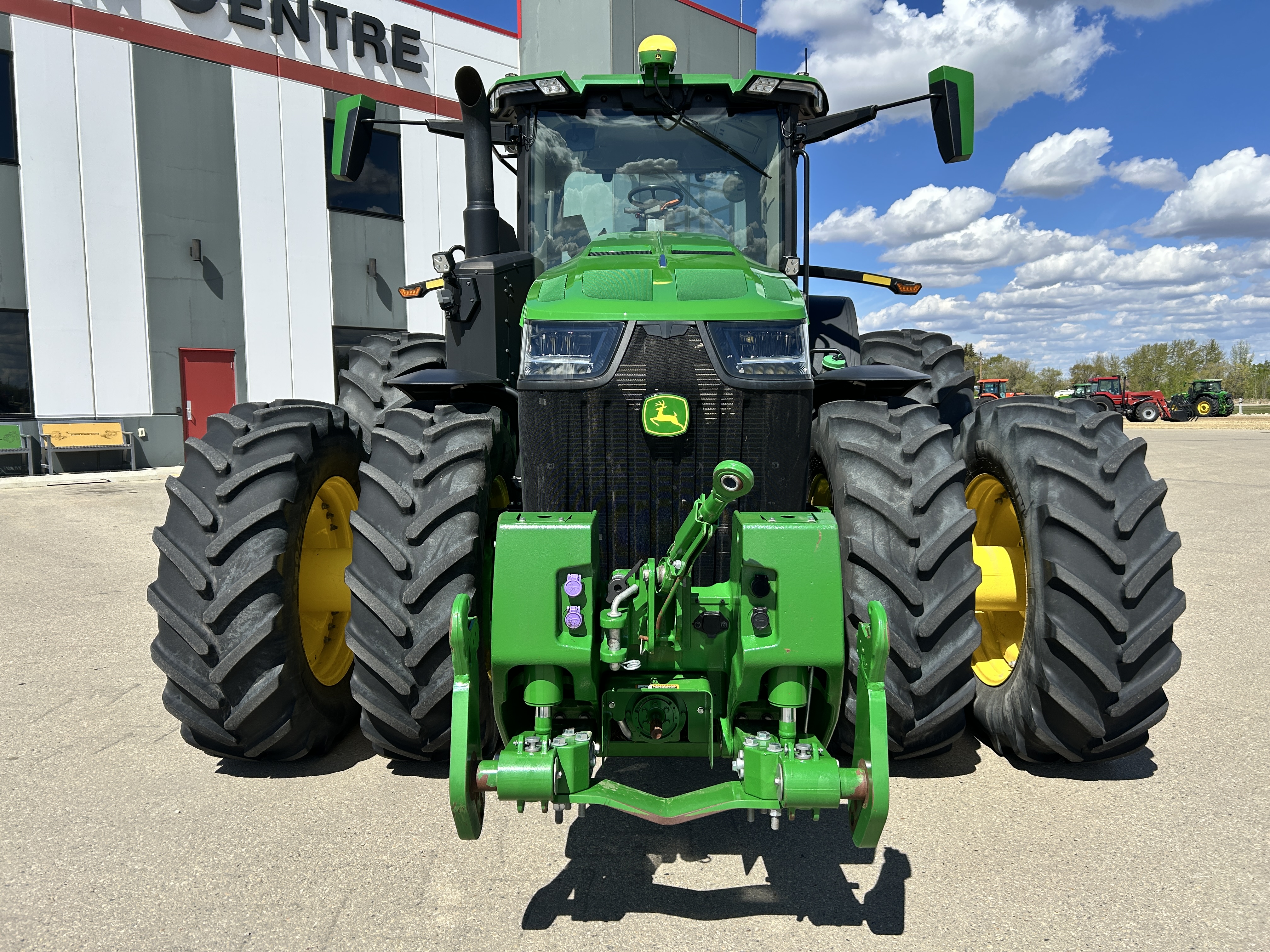 2022 John Deere 8R 340 Tractor