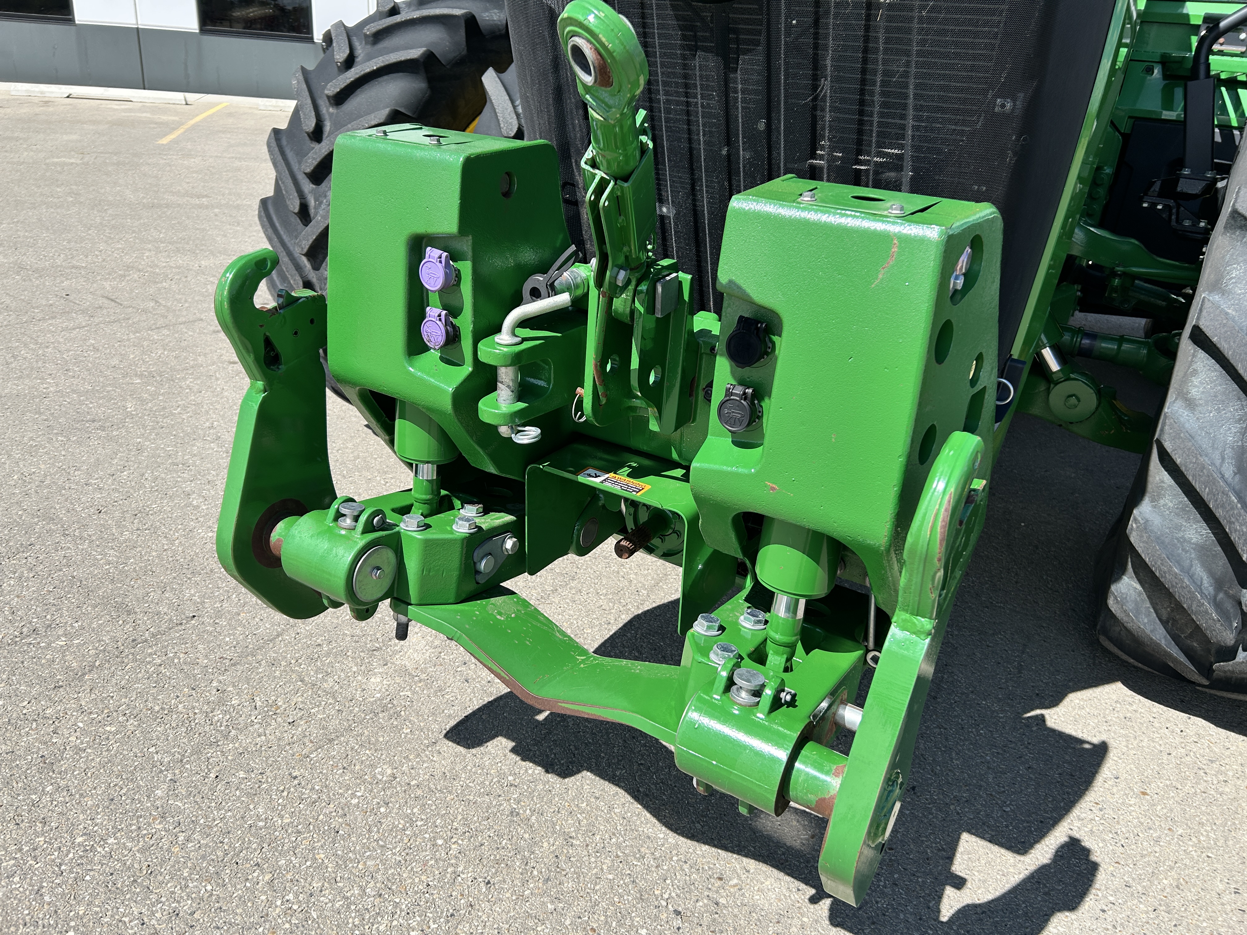2022 John Deere 8R 340 Tractor