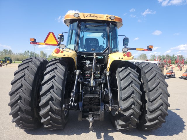2005 Challenger MT665B Tractor