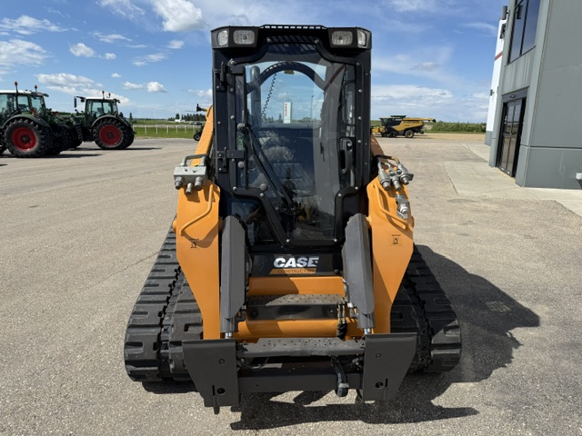 2020 Case TV450 Compact Track Loader