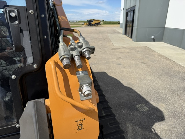 2020 Case TV450 Compact Track Loader