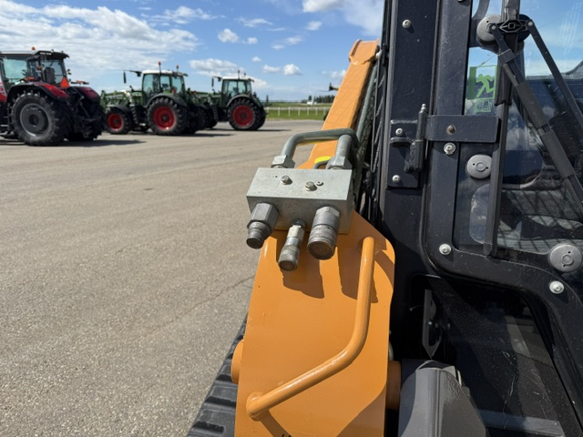 2020 Case TV450 Compact Track Loader