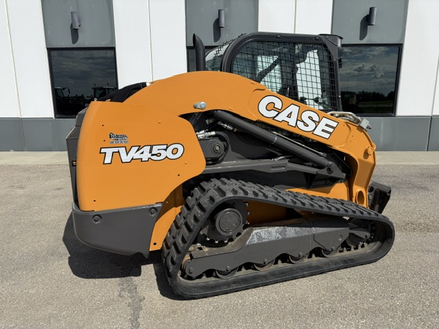 2020 Case TV450 Compact Track Loader
