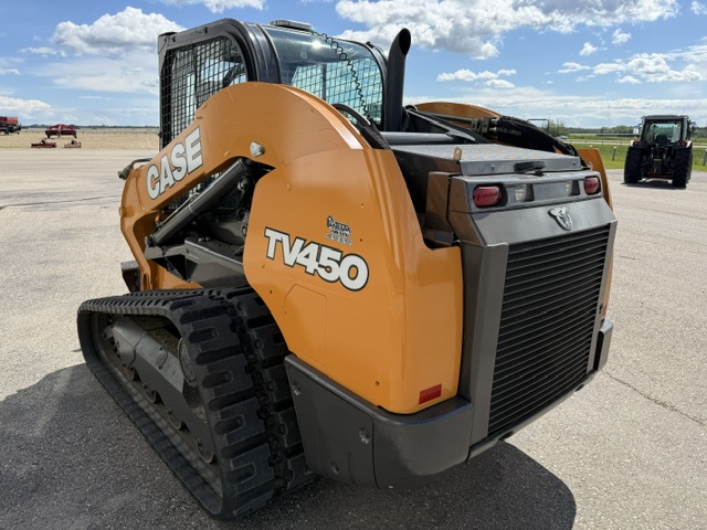 2020 Case TV450 Compact Track Loader