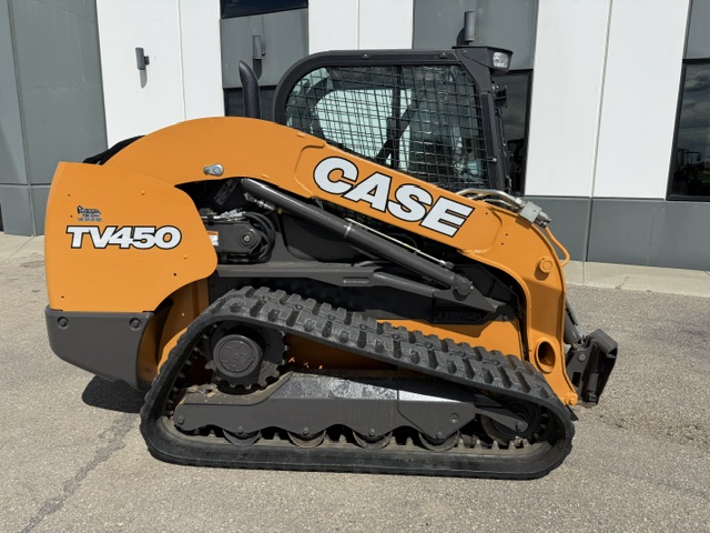 2020 Case TV450 Compact Track Loader