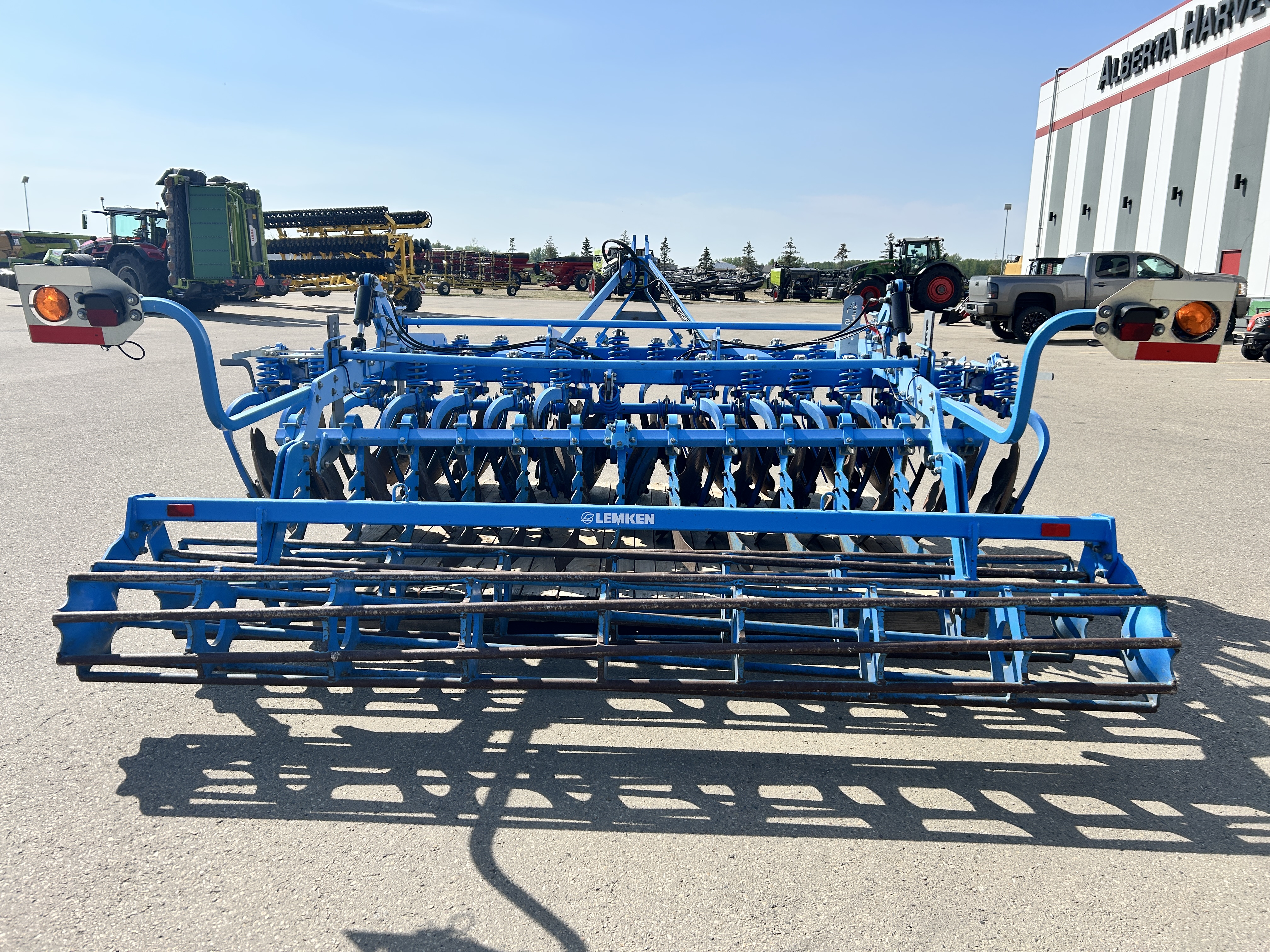 2020 LEMKEN Rubin 10/350 Disk