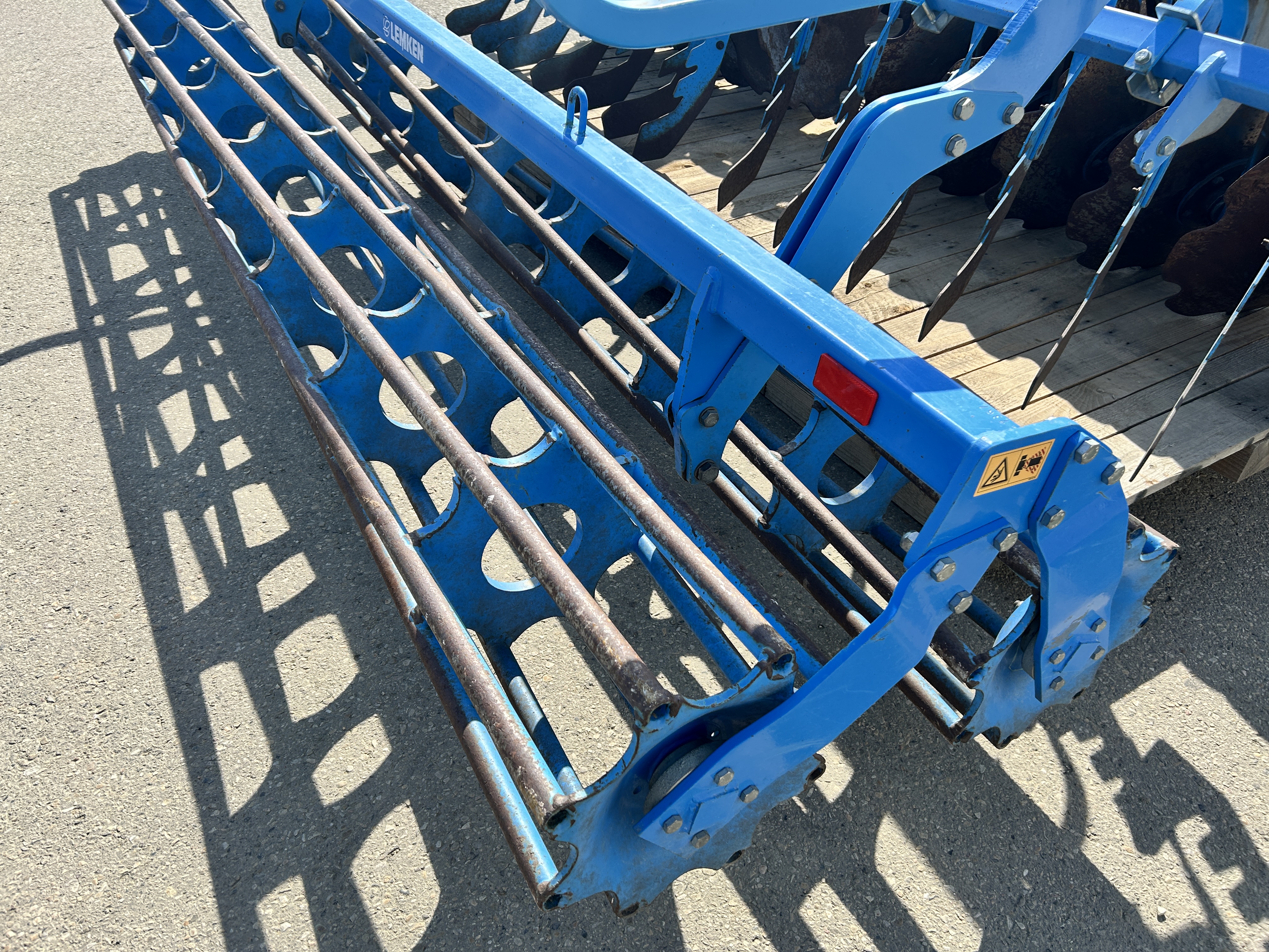 2020 LEMKEN Rubin 10/350 Disk