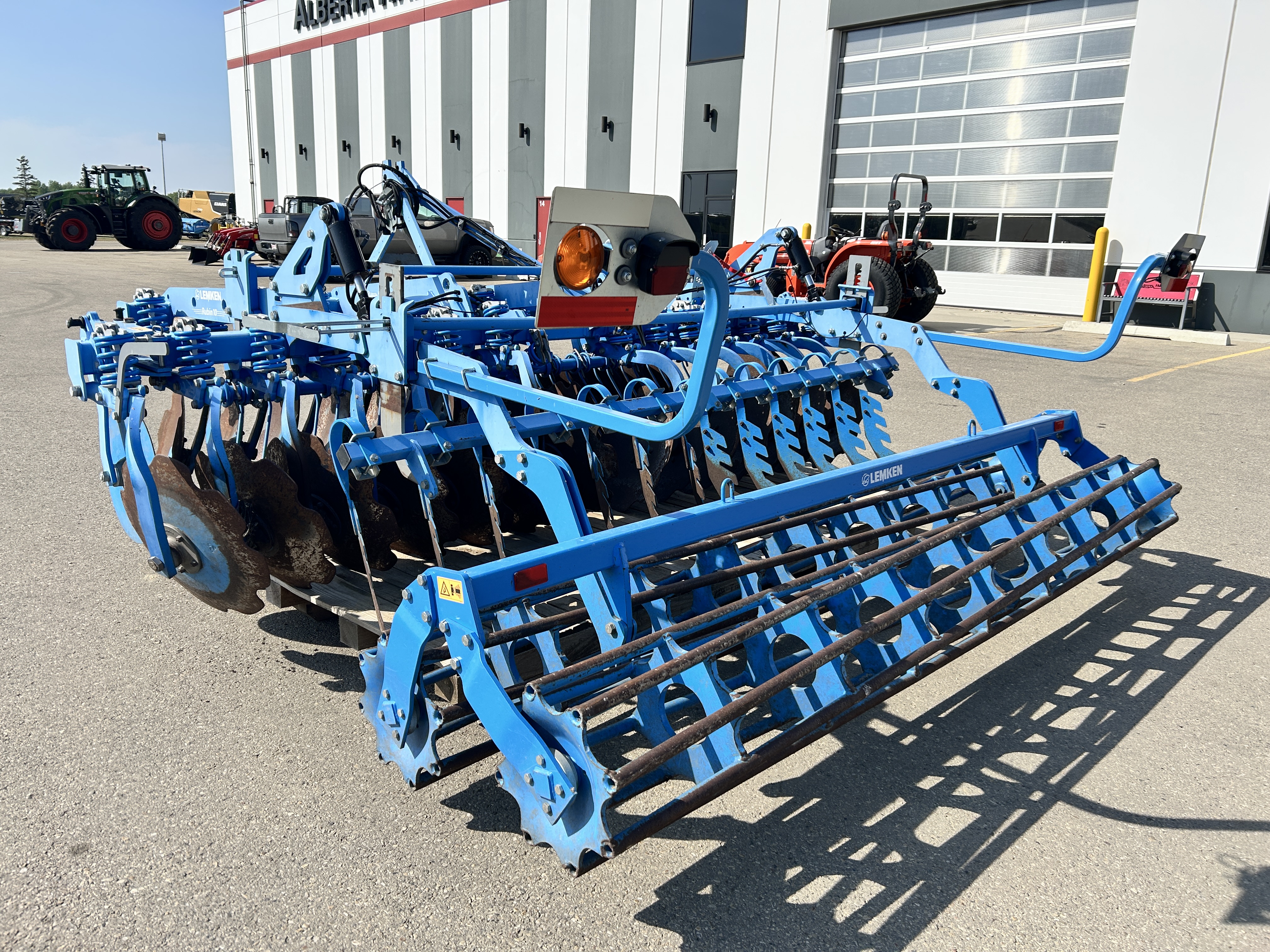 2020 LEMKEN Rubin 10/350 Disk