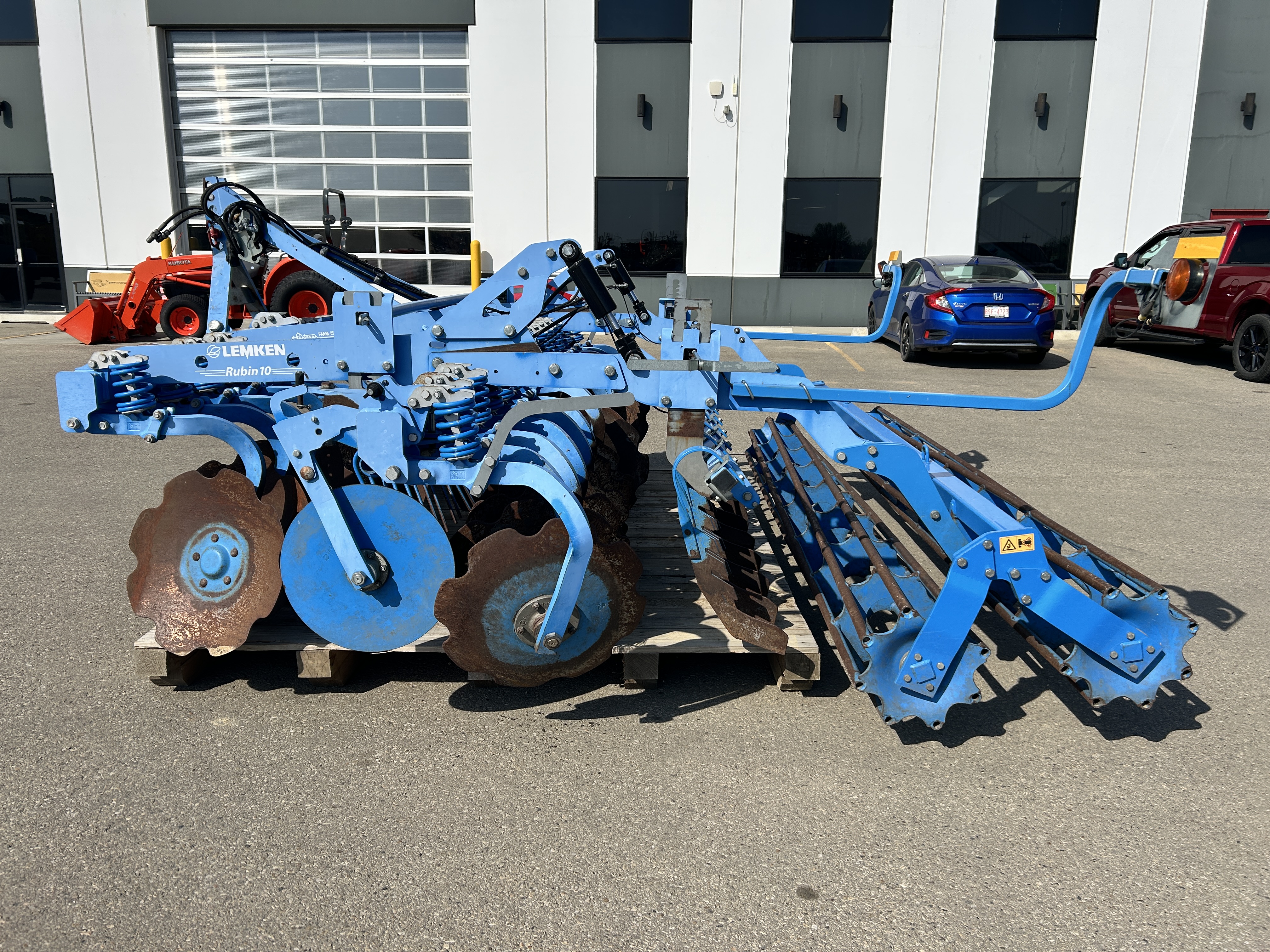 2020 LEMKEN Rubin 10/350 Disk