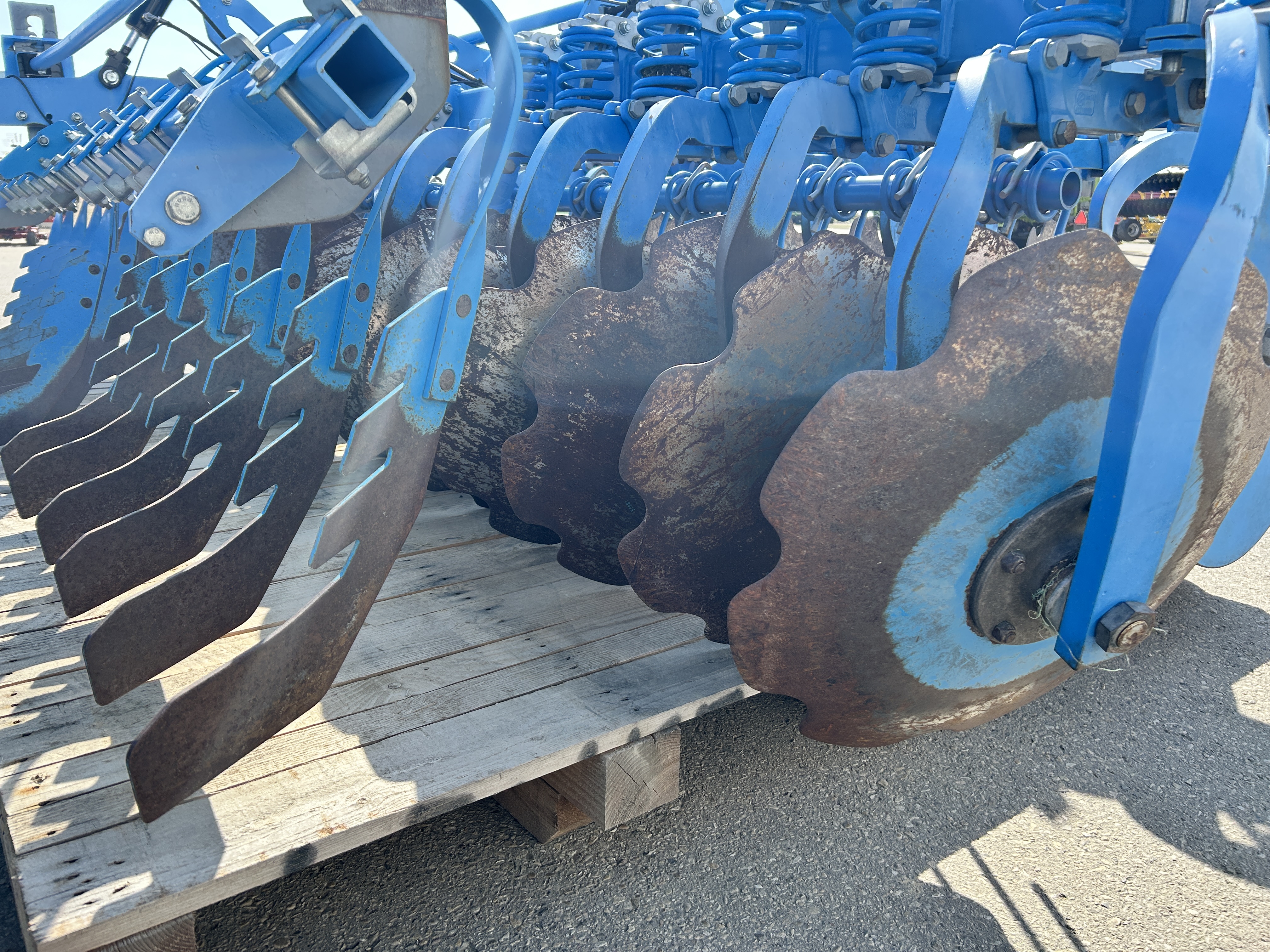 2020 LEMKEN Rubin 10/350 Disk