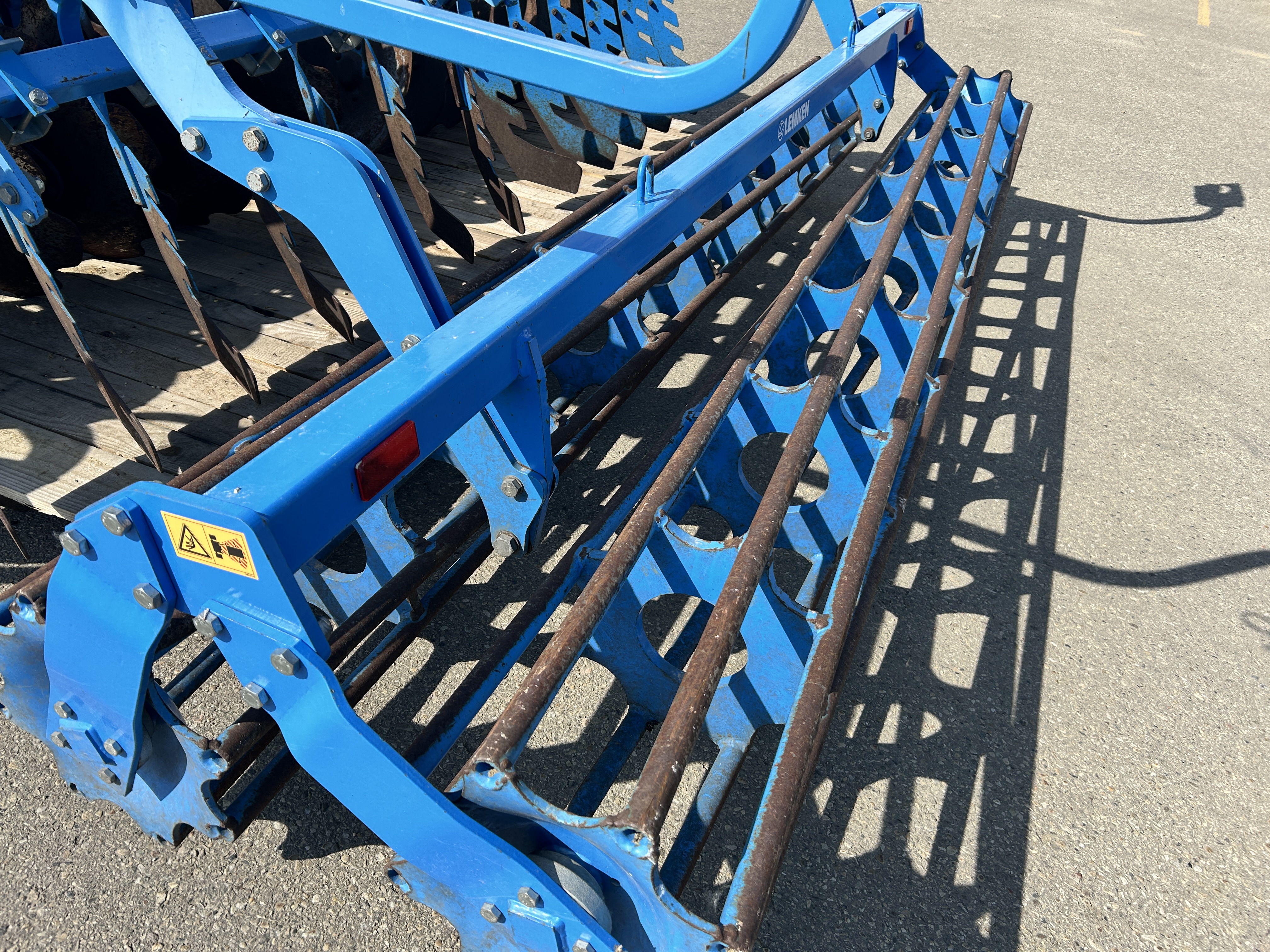 2020 LEMKEN Rubin 10/350 Disk