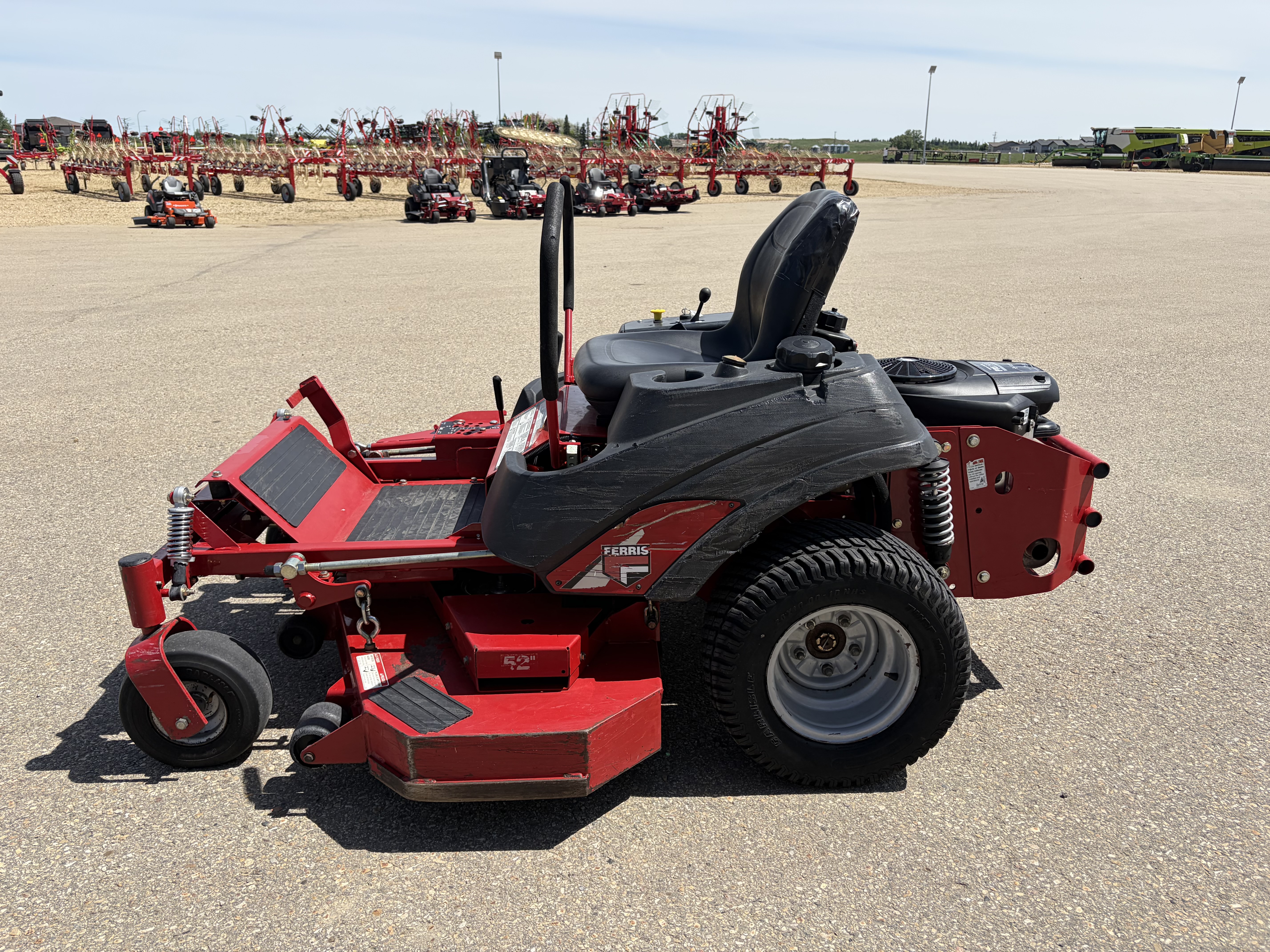 2008 Ferris IS500Z Mower/Zero Turn
