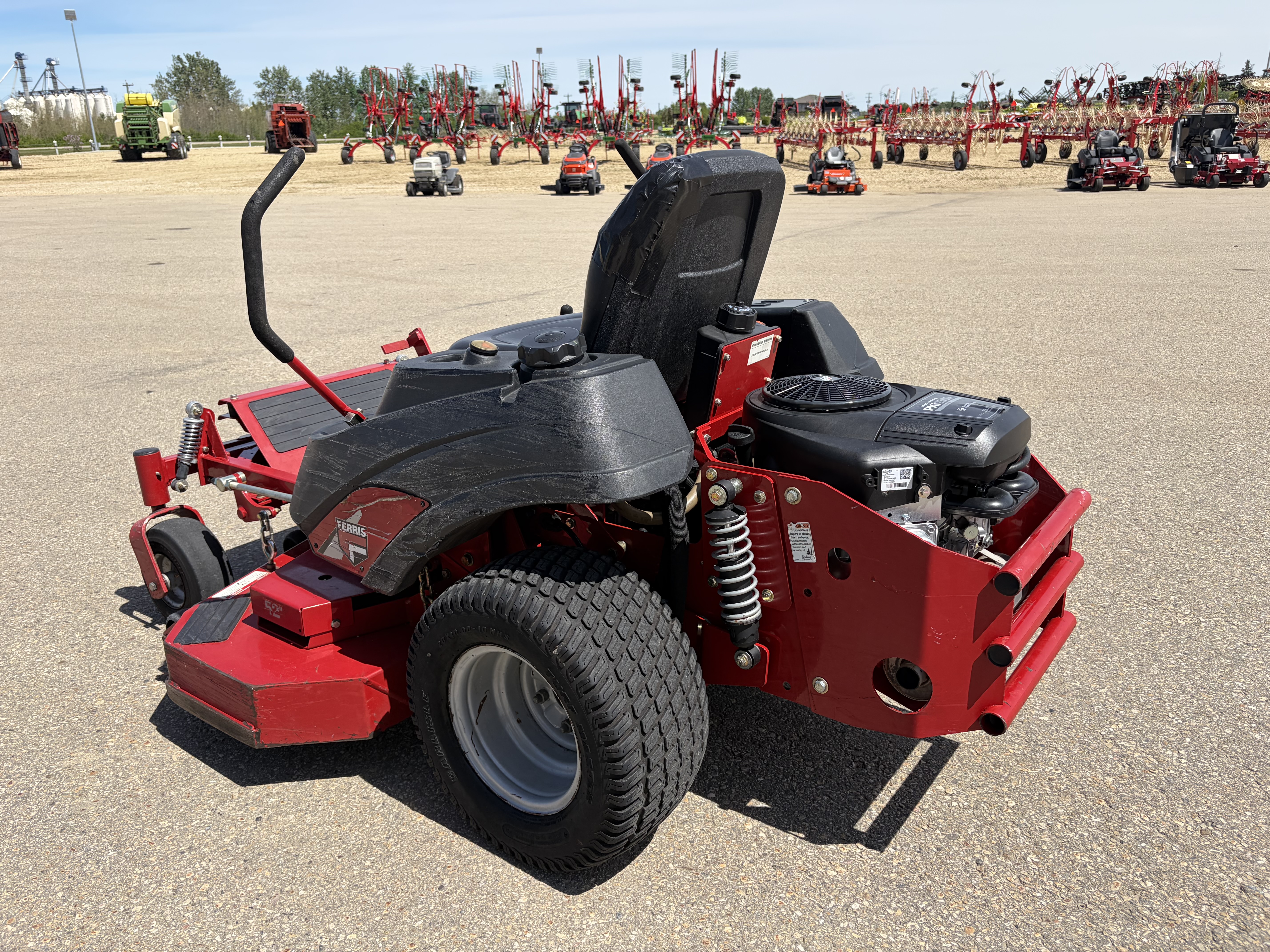 2008 Ferris IS500Z Mower/Zero Turn