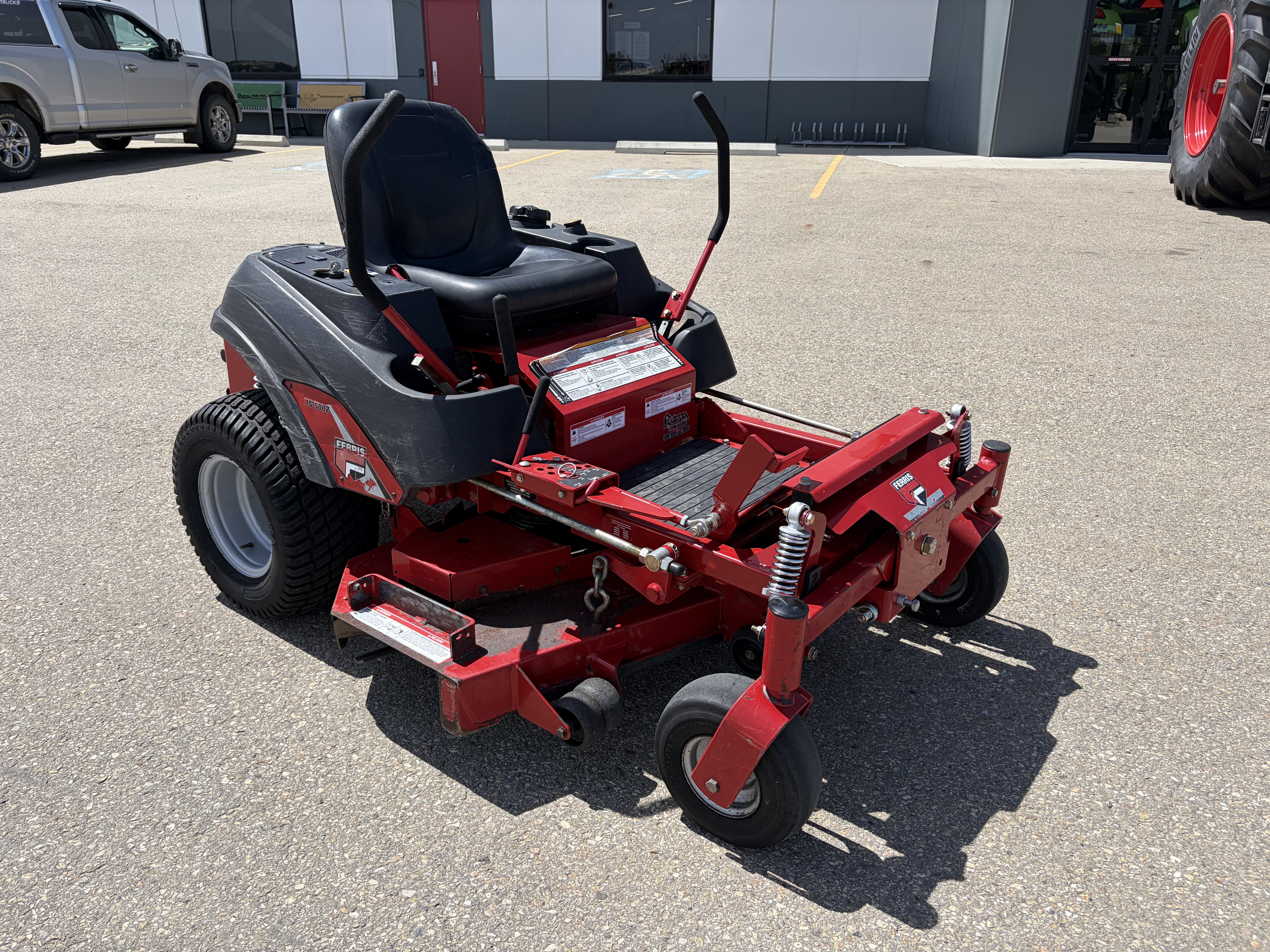 2008 Ferris IS500Z Mower/Zero Turn