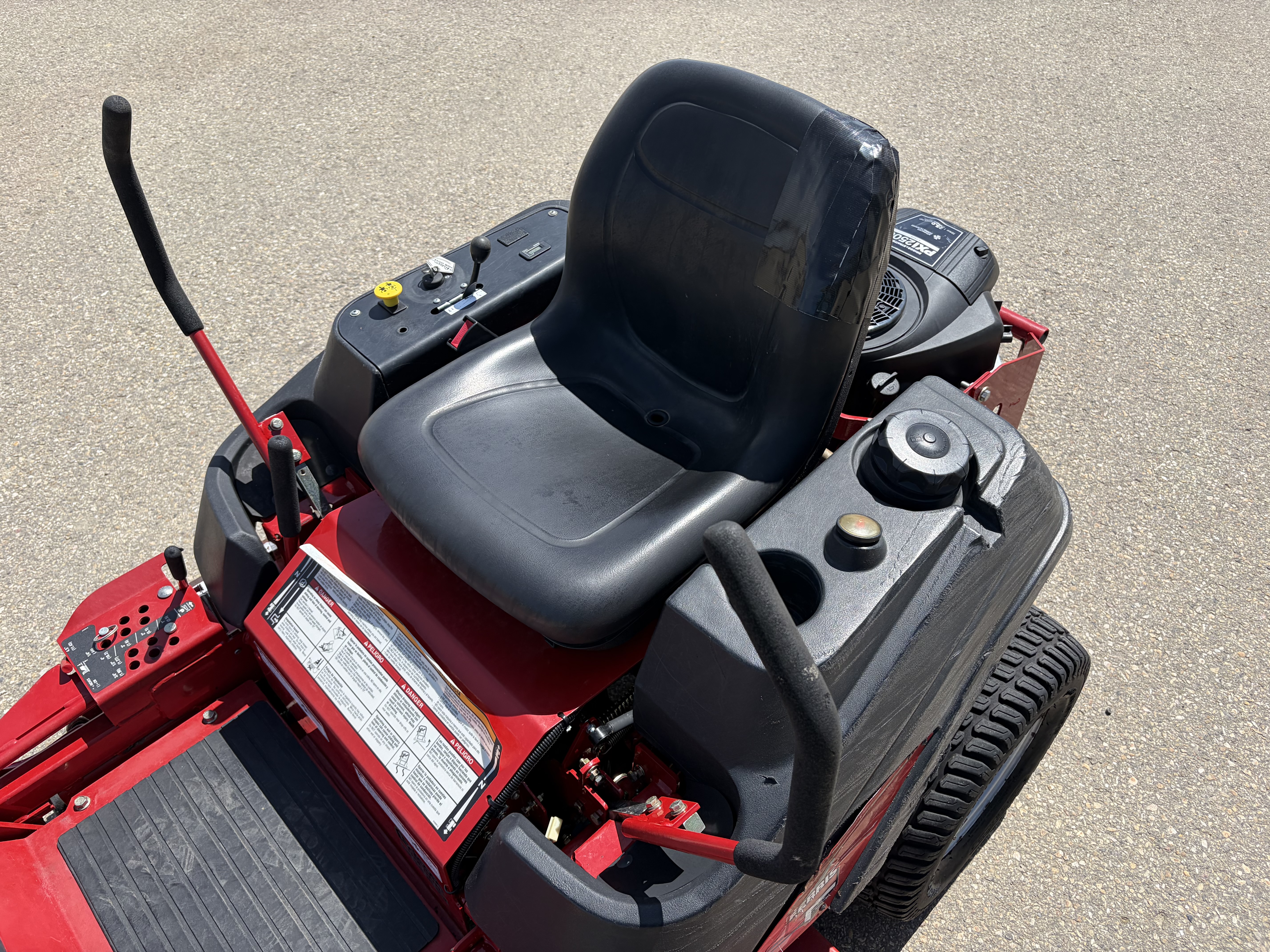 2008 Ferris IS500Z Mower/Zero Turn