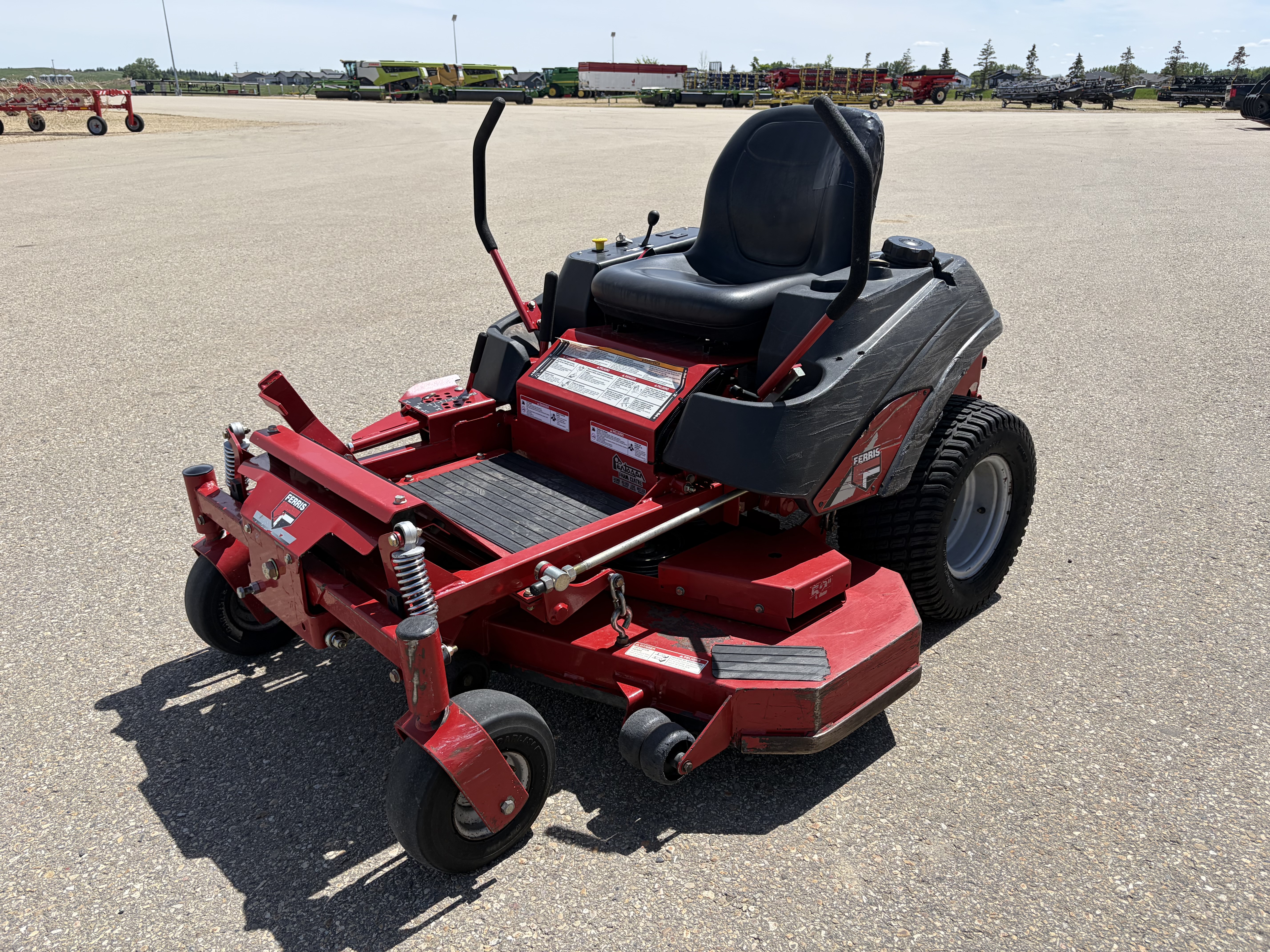 2008 Ferris IS500Z Mower/Zero Turn