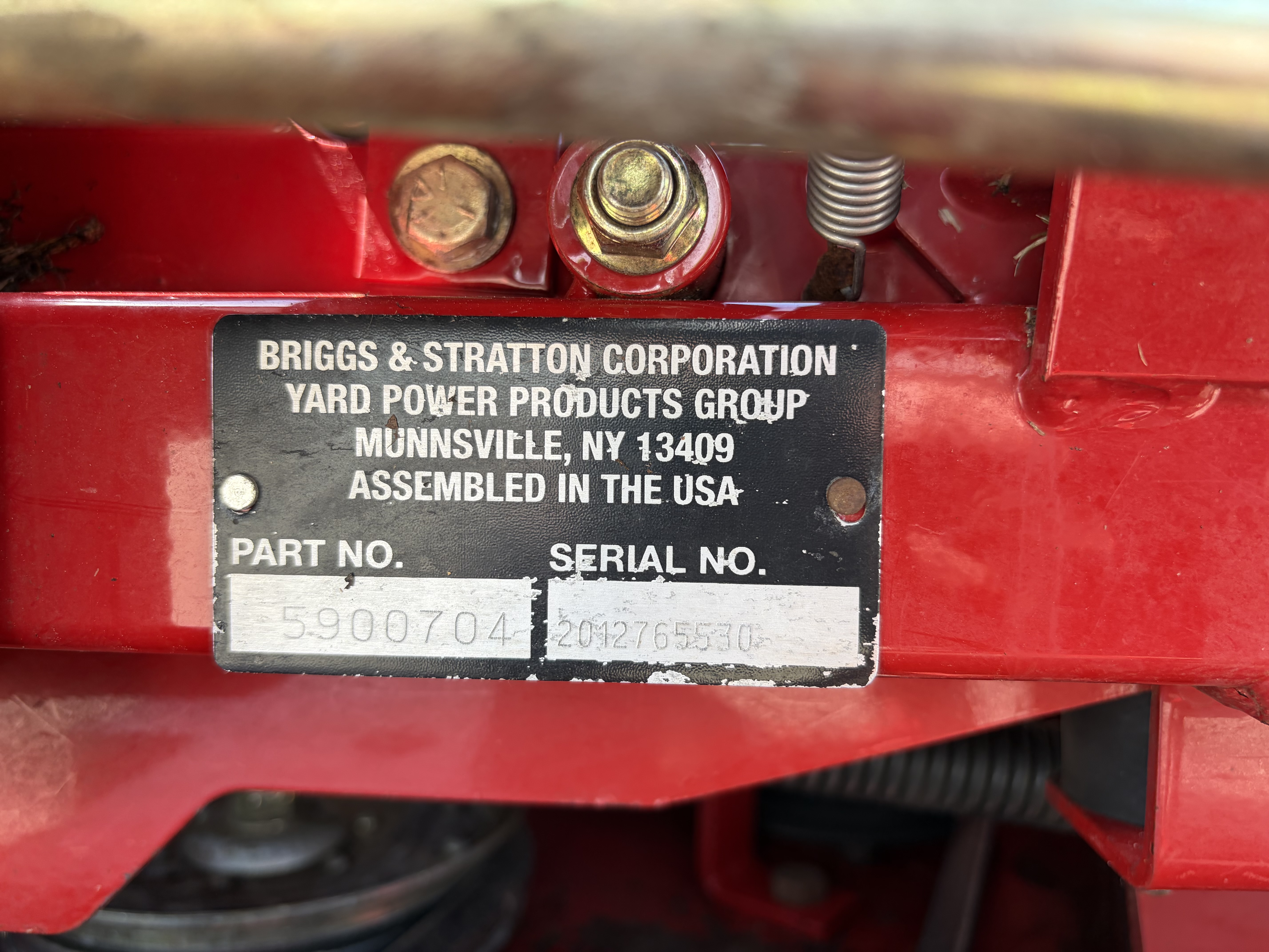 2008 Ferris IS500Z Mower/Zero Turn