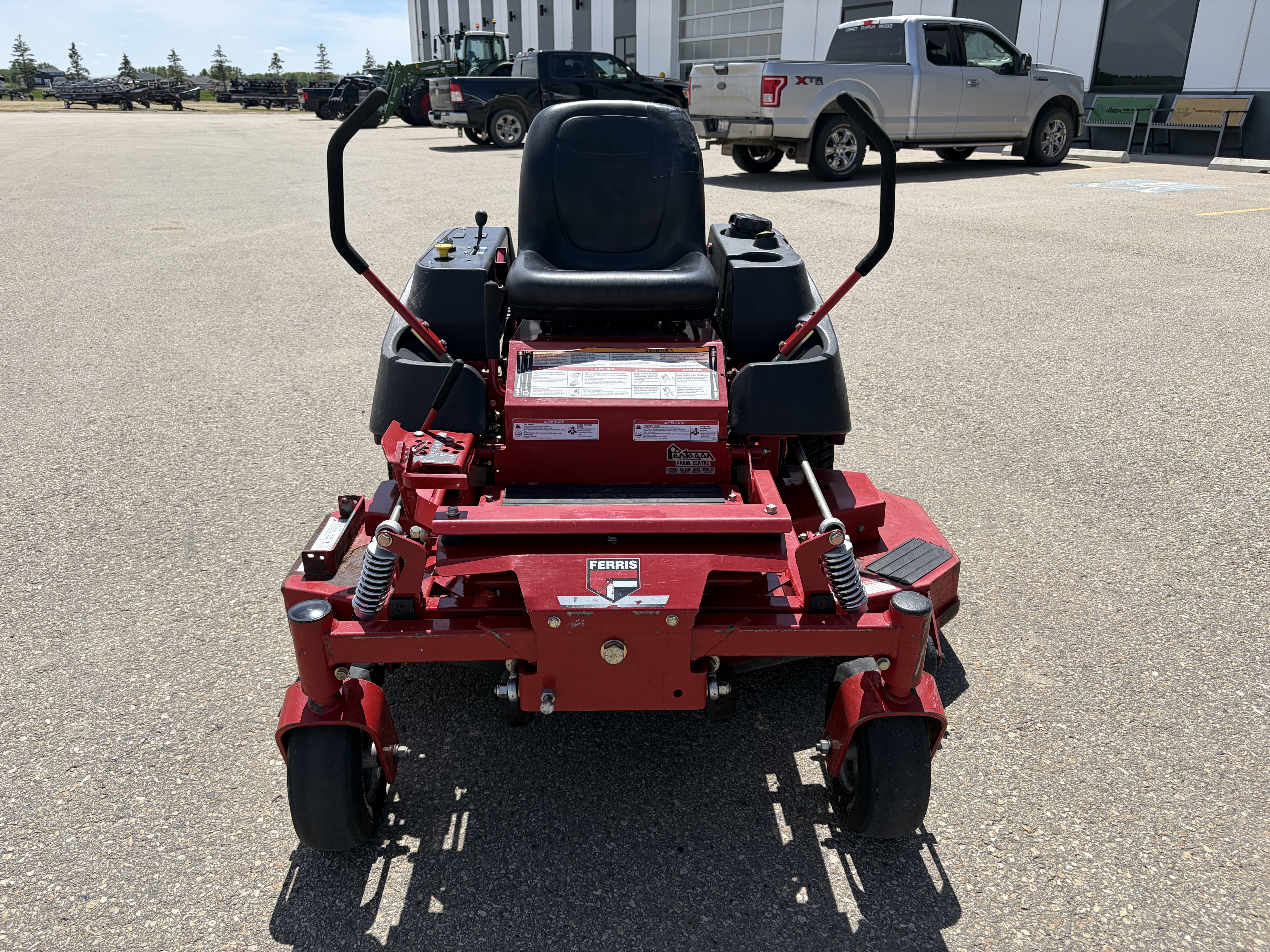 2008 Ferris IS500Z Mower/Zero Turn