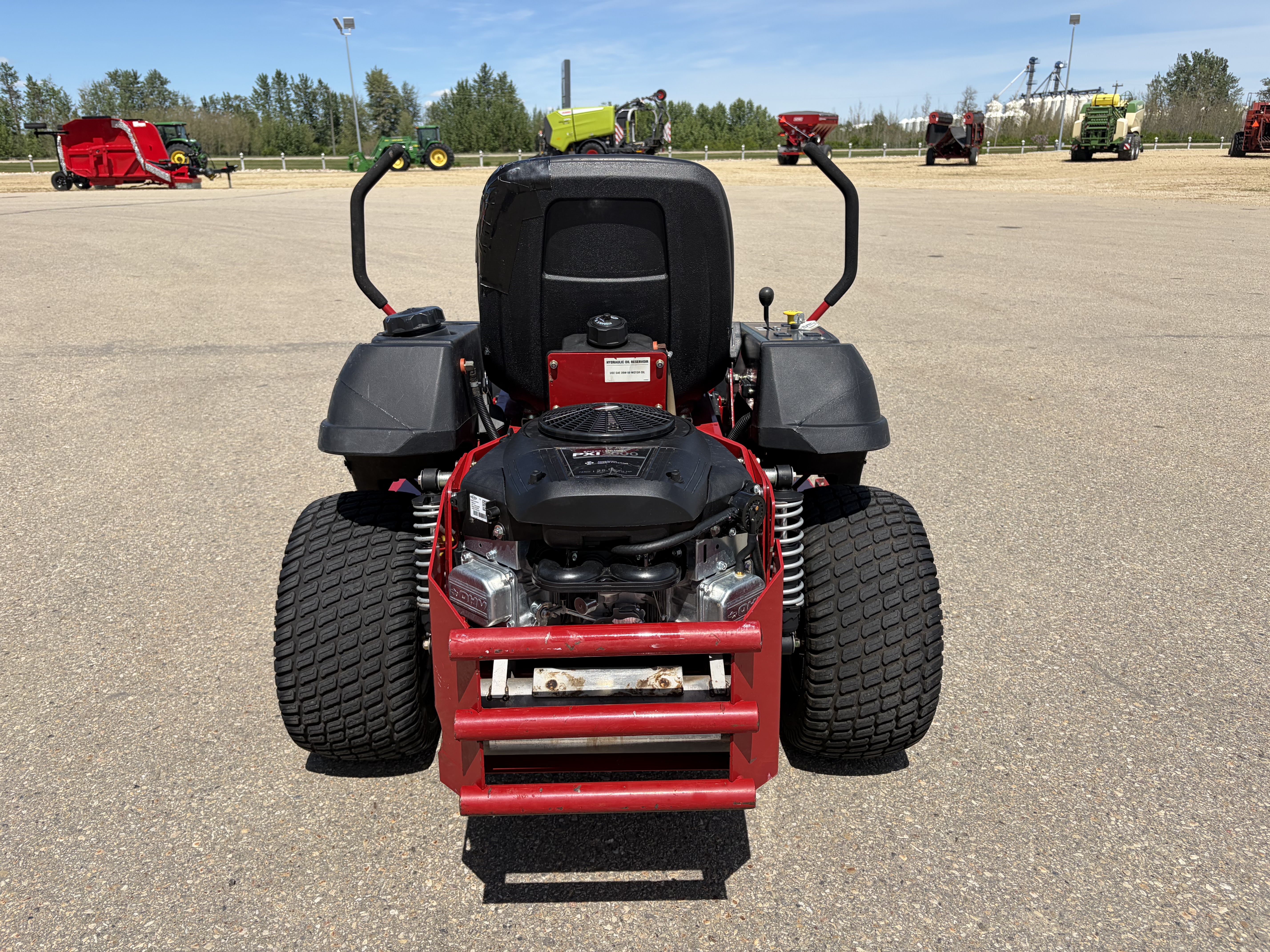 2008 Ferris IS500Z Mower/Zero Turn