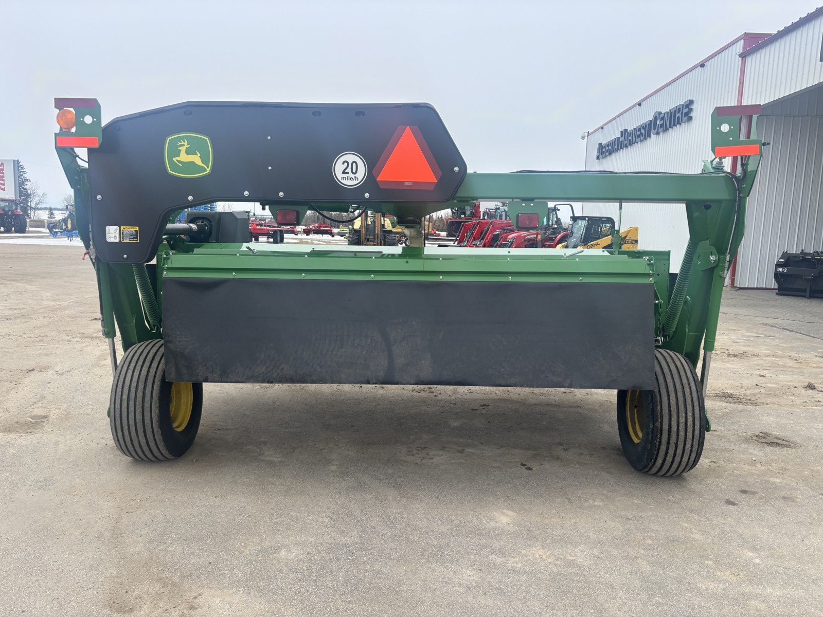 2023 John Deere C400 Mower Conditioner