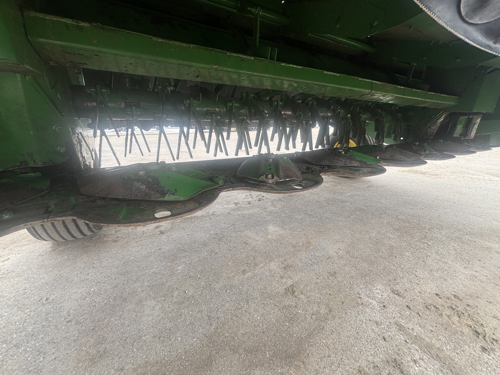 2023 John Deere C400 Mower Conditioner