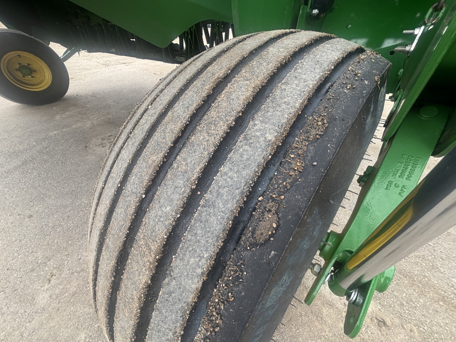 2023 John Deere C400 Mower Conditioner