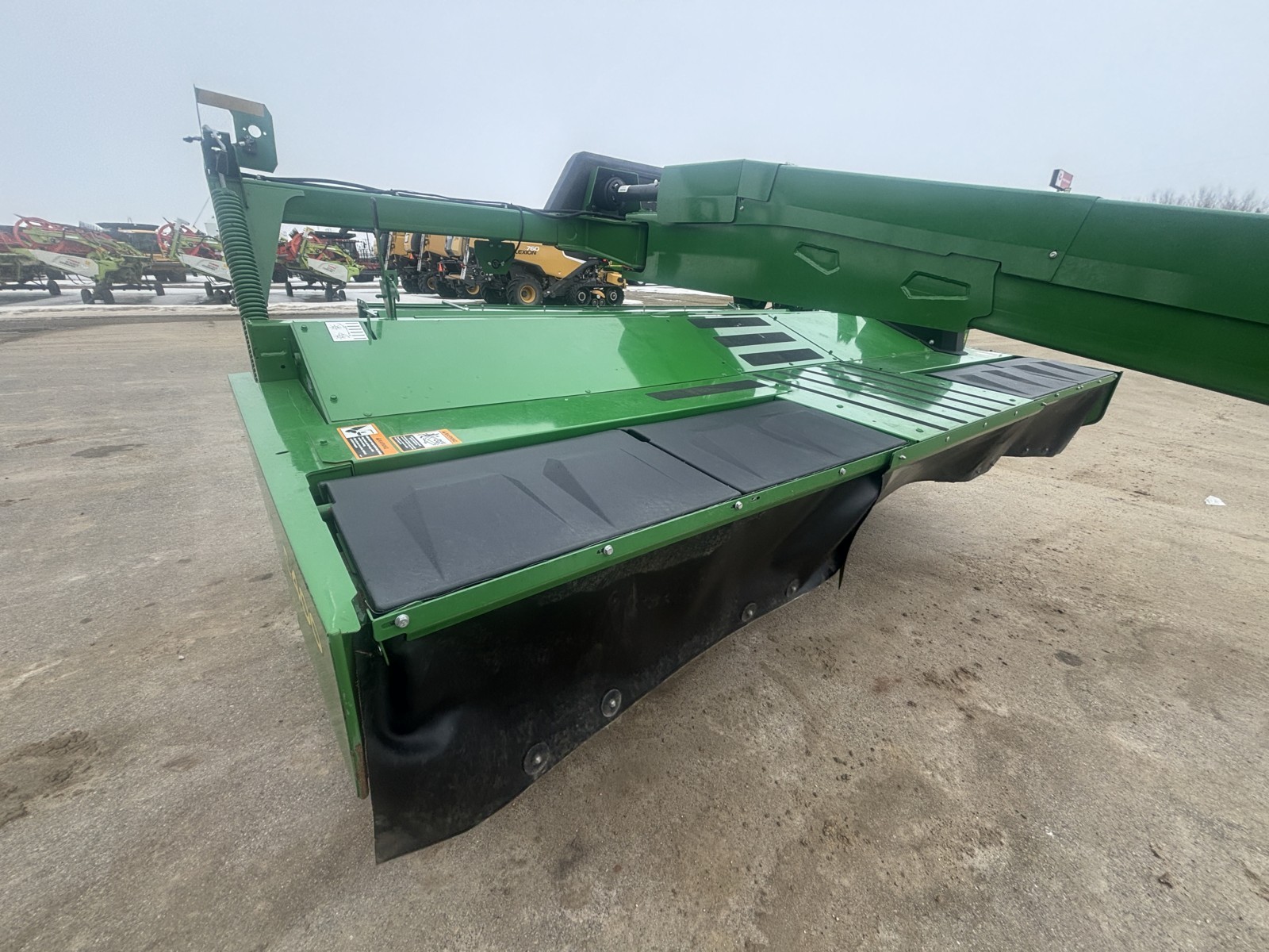 2023 John Deere C400 Mower Conditioner