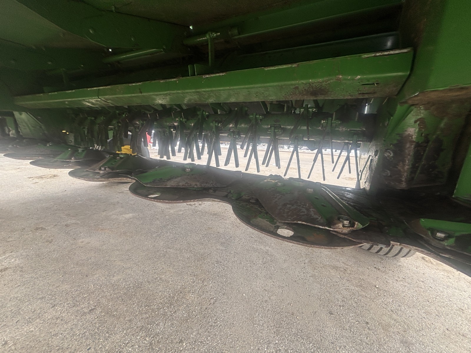 2023 John Deere C400 Mower Conditioner