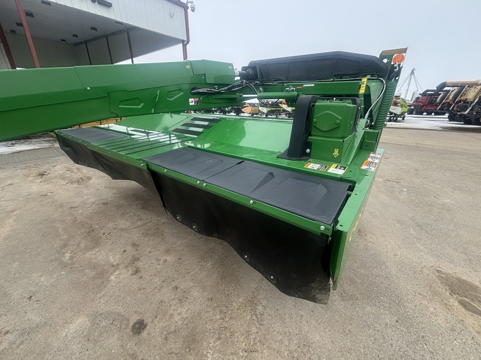 2023 John Deere C400 Mower Conditioner
