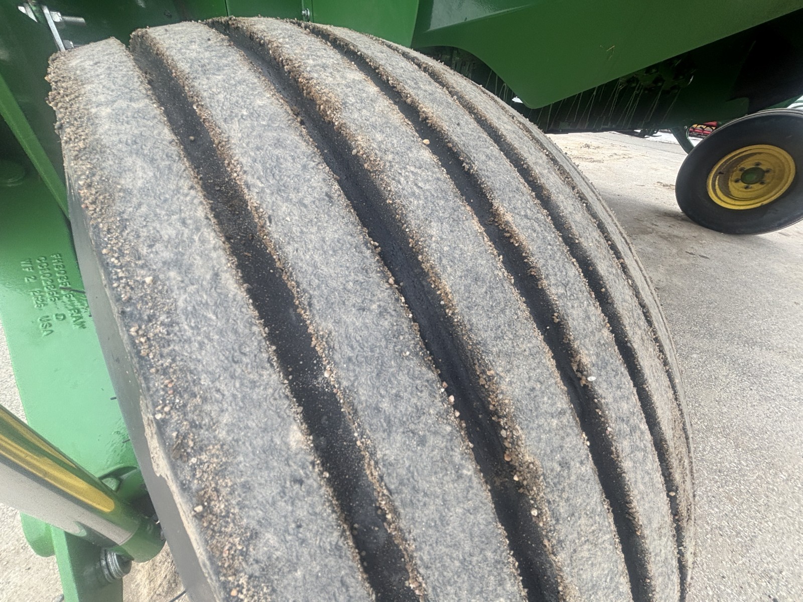 2023 John Deere C400 Mower Conditioner