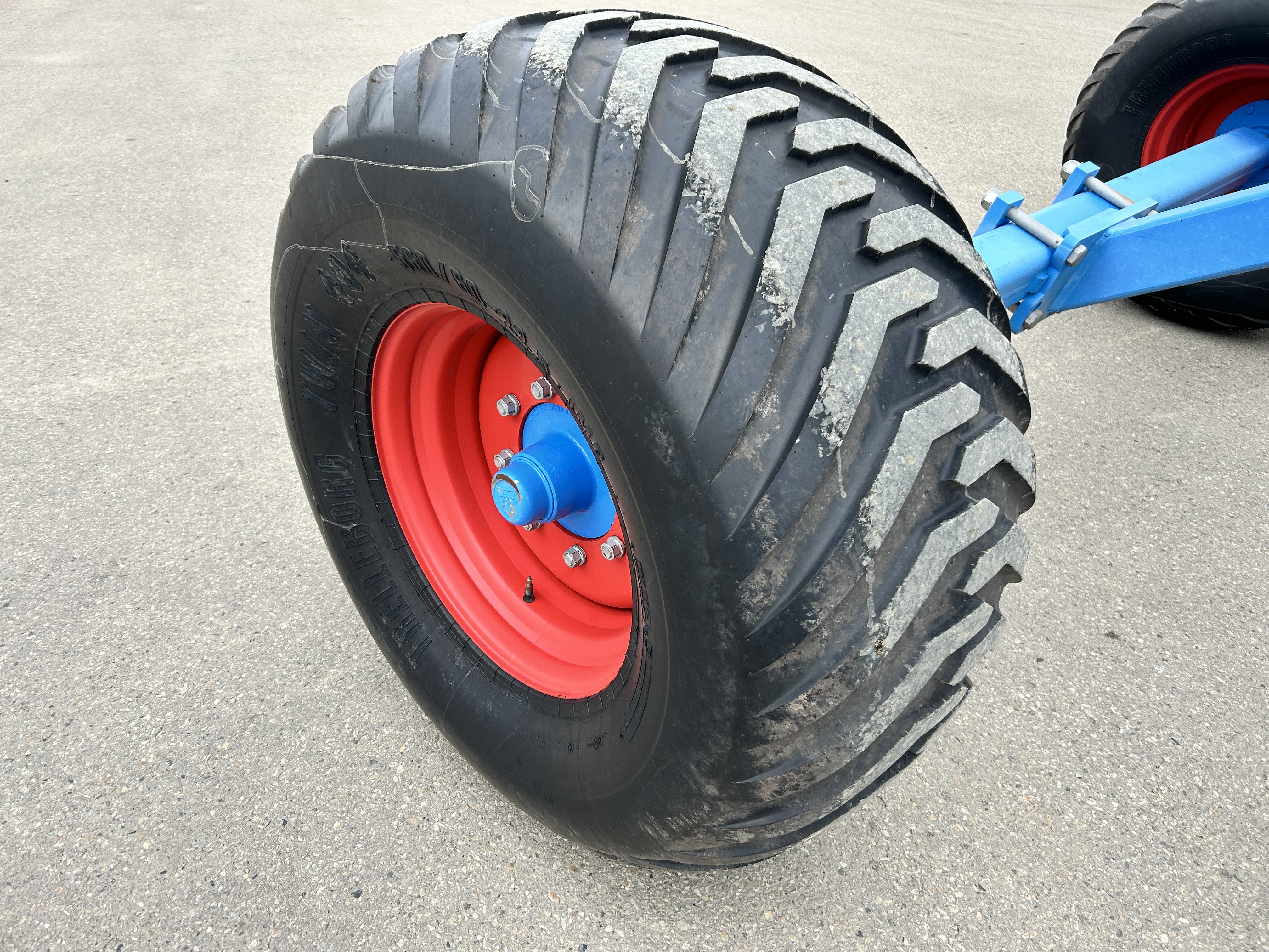 2015 LEMKEN Heliodor 8/600 Disk