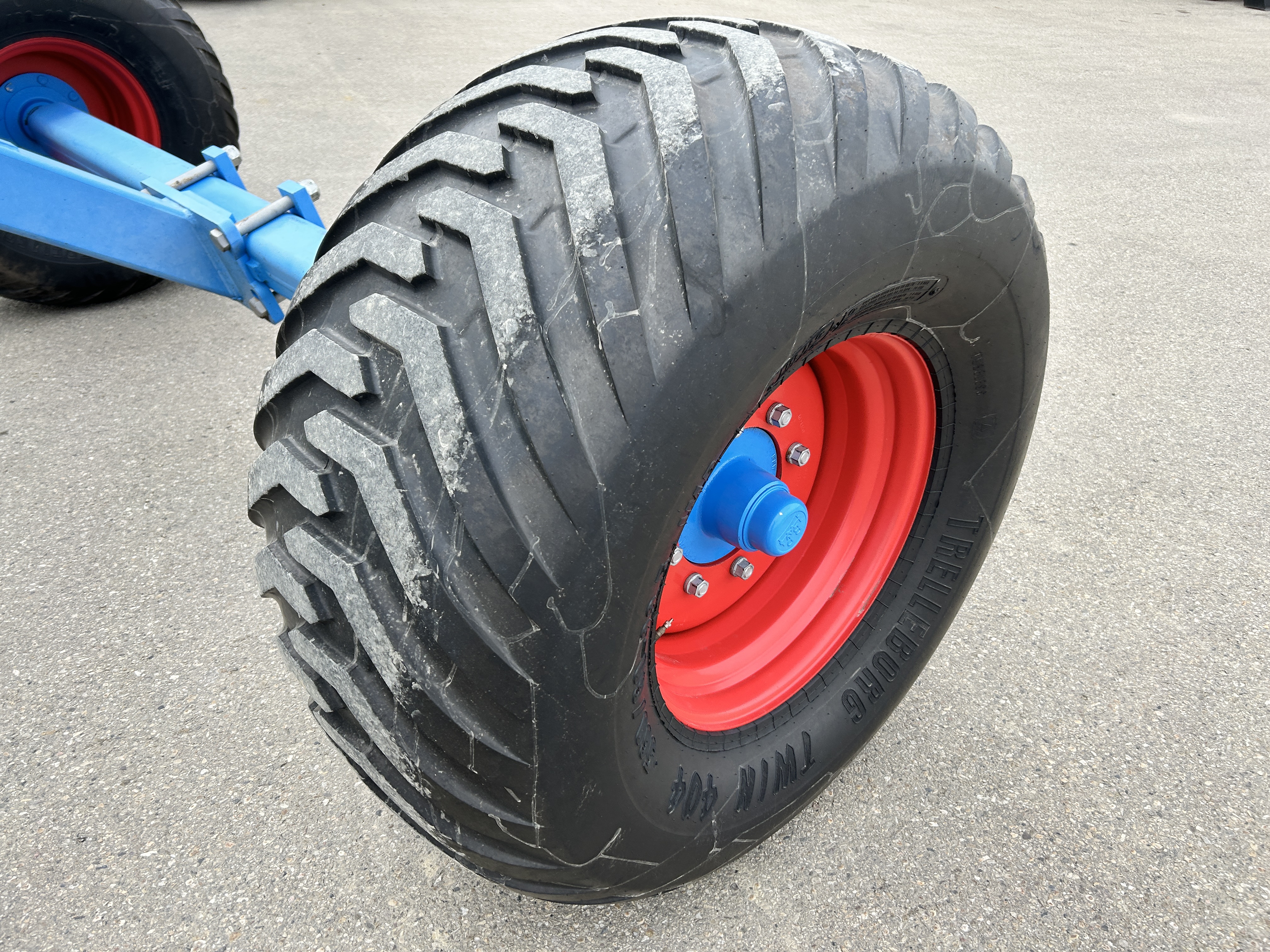 2015 LEMKEN Heliodor 8/600 Disk