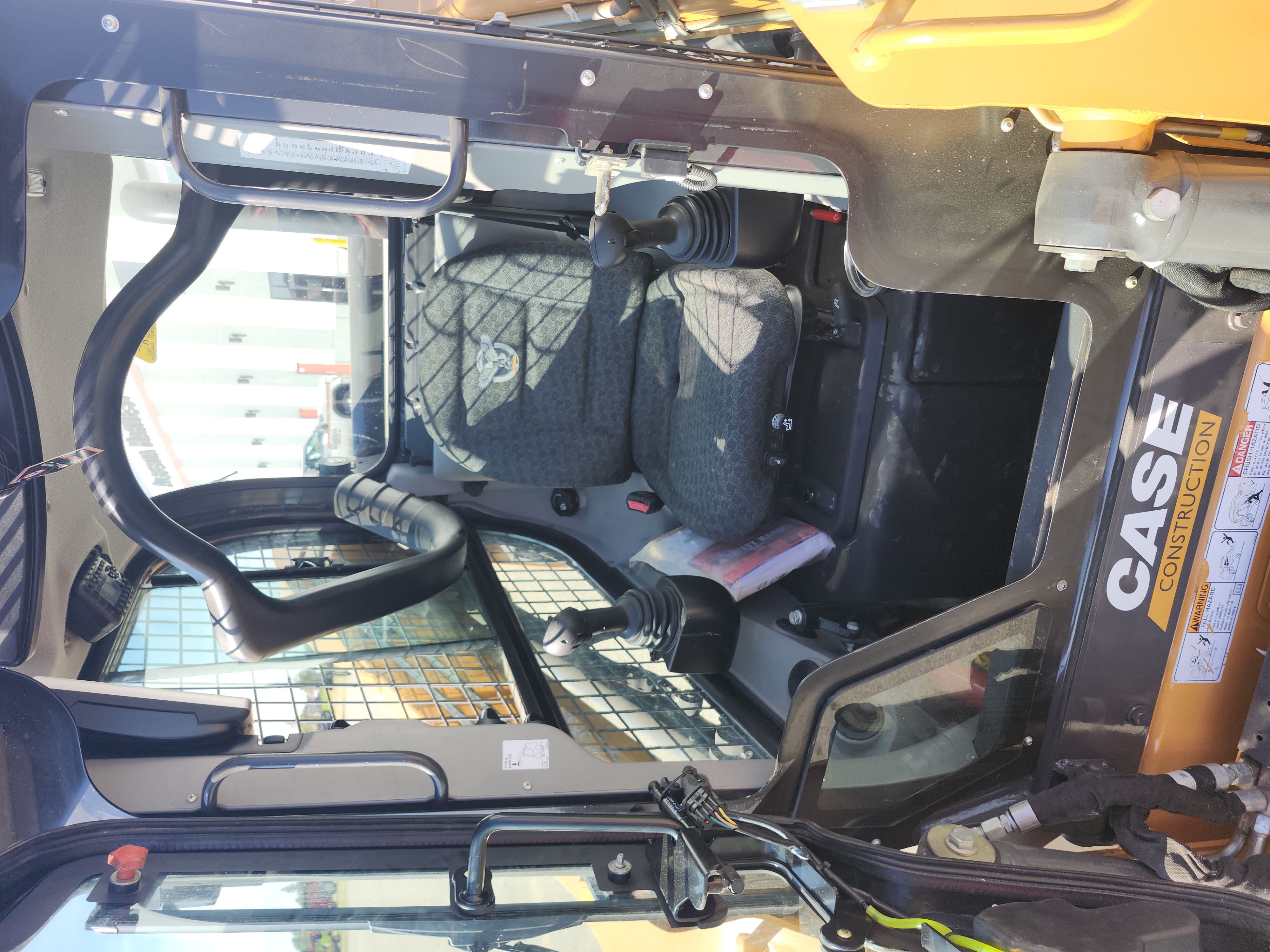 2018 Case SV280B Skid Steer Loader
