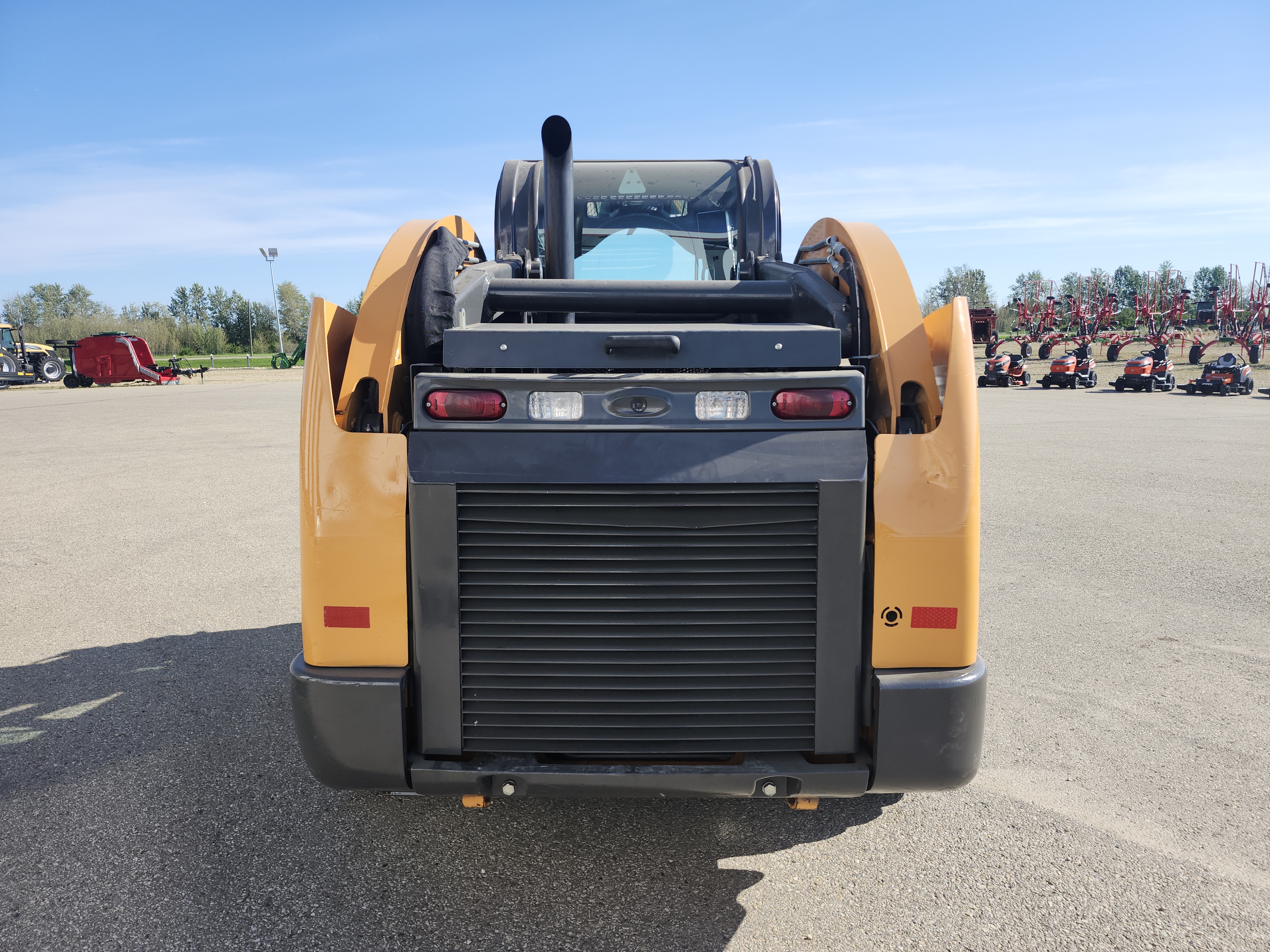 2018 Case SV280B Skid Steer Loader