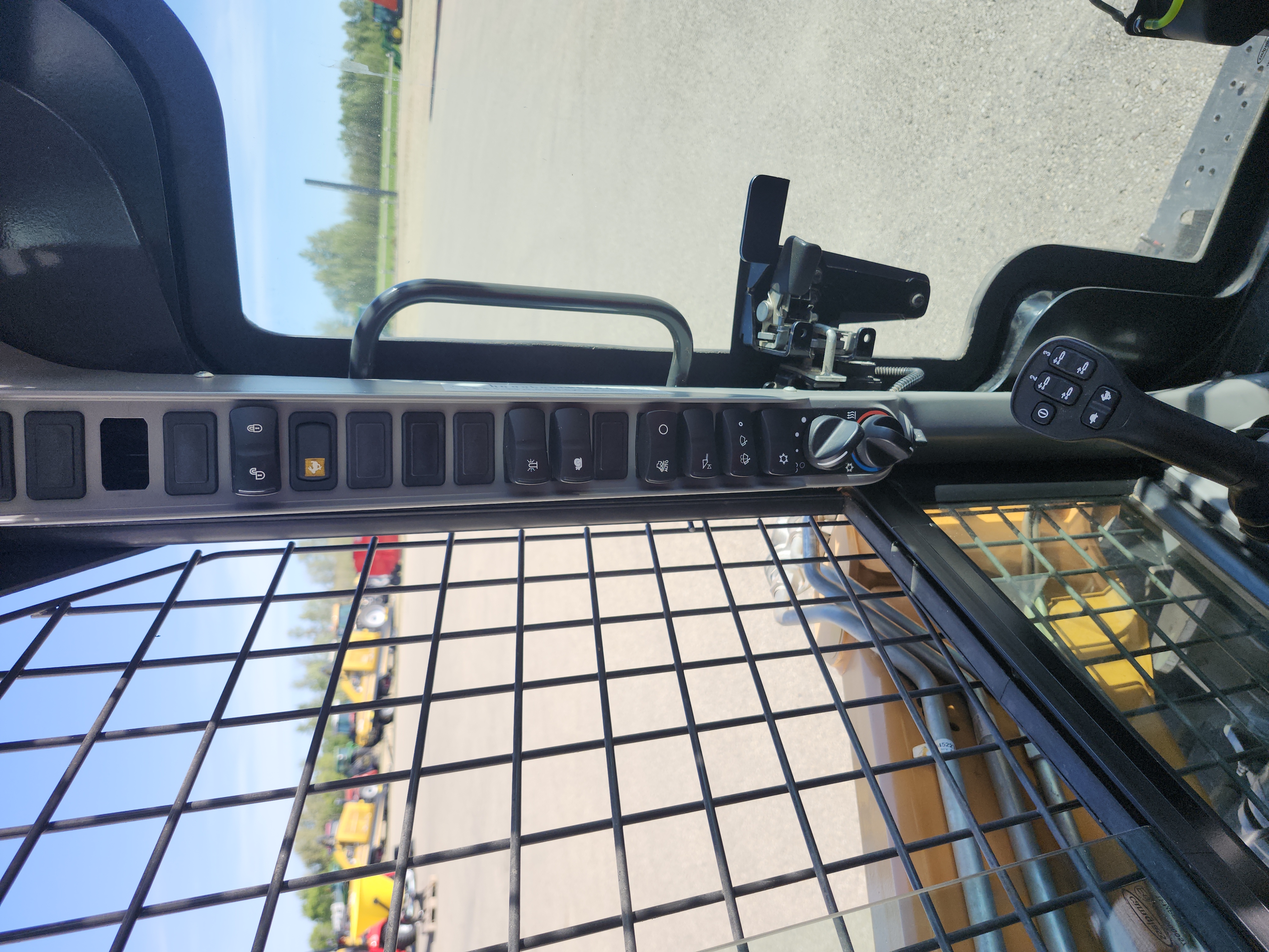 2018 Case SV280B Skid Steer Loader