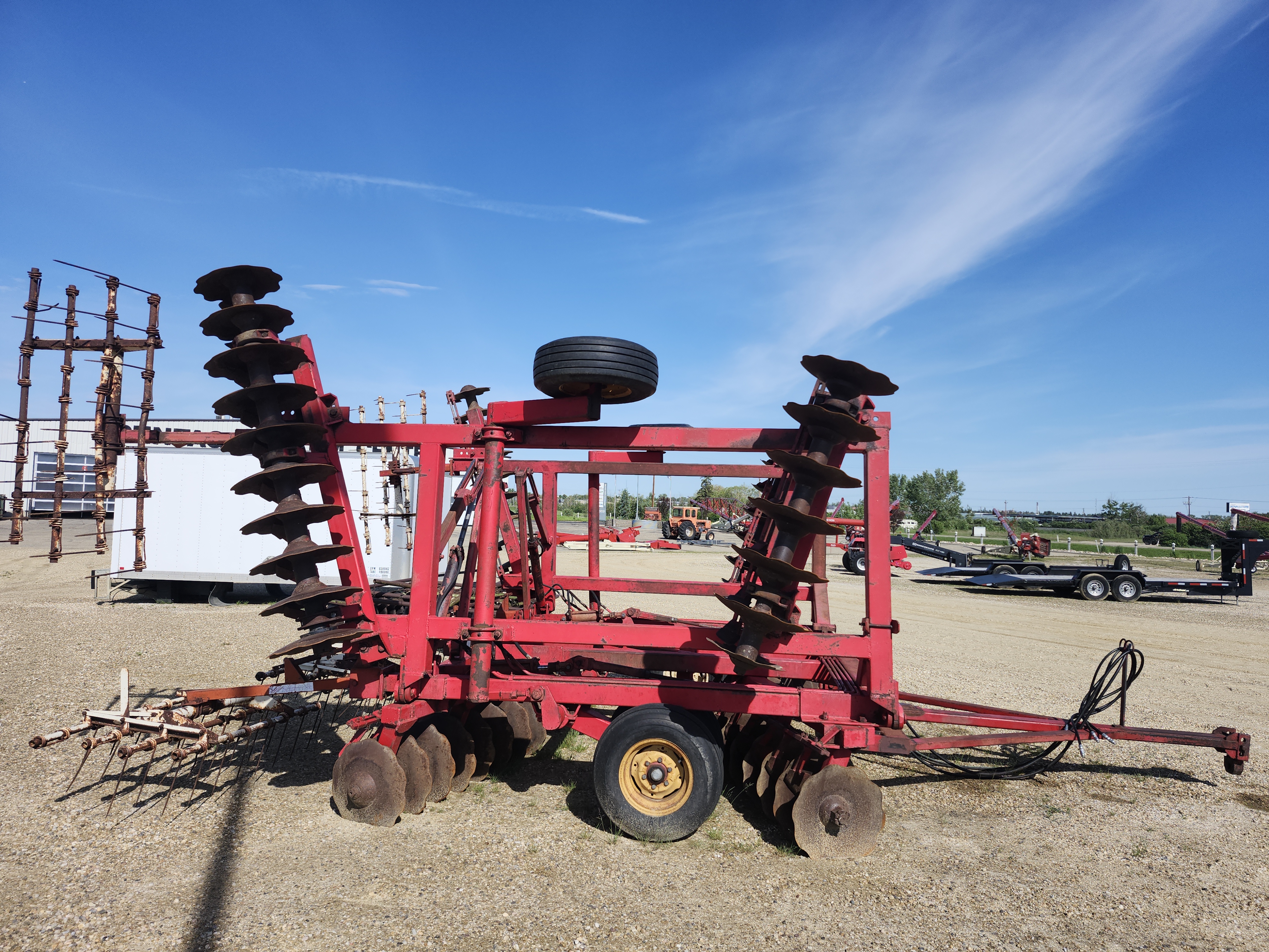 1976 Kello-Bilt 150 Disk
