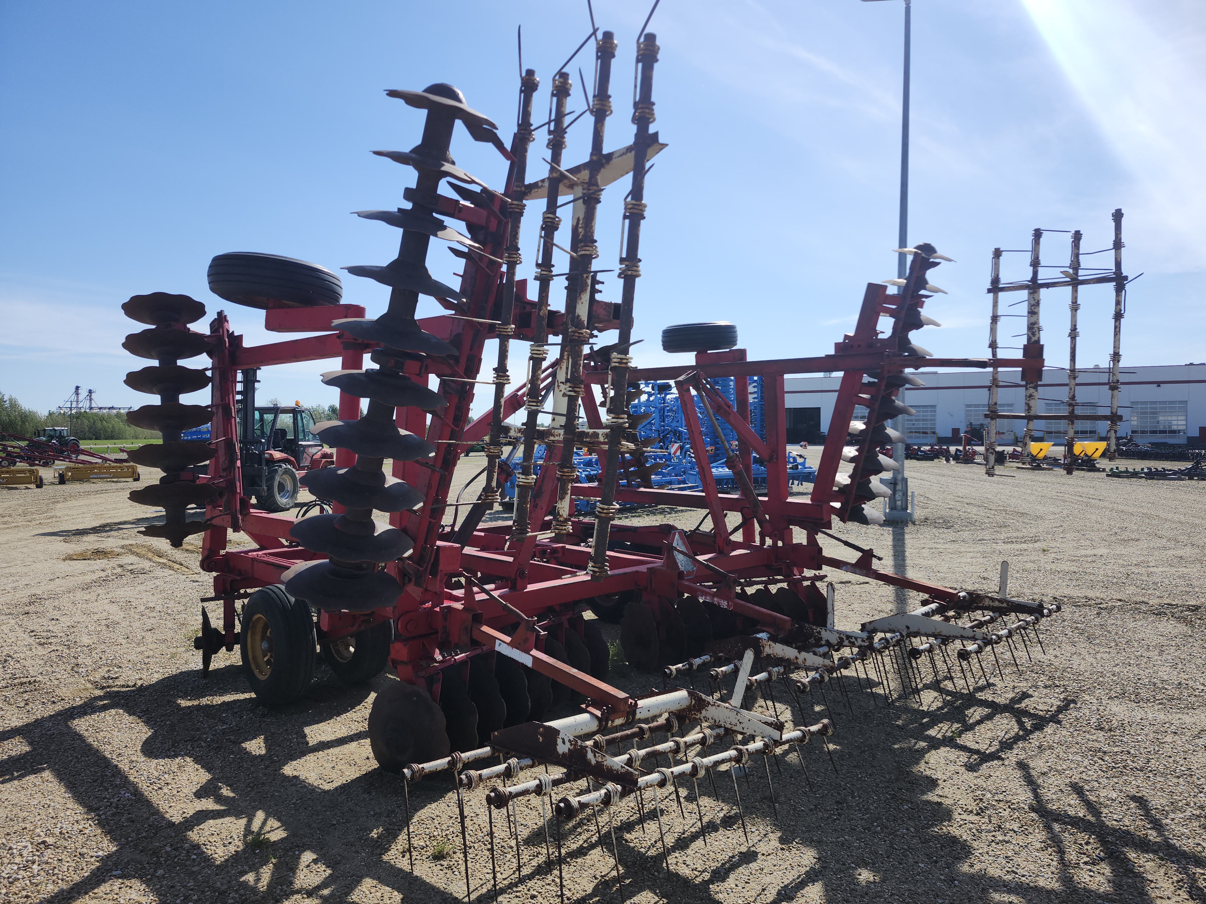 1976 Kello-Bilt 150 Disk