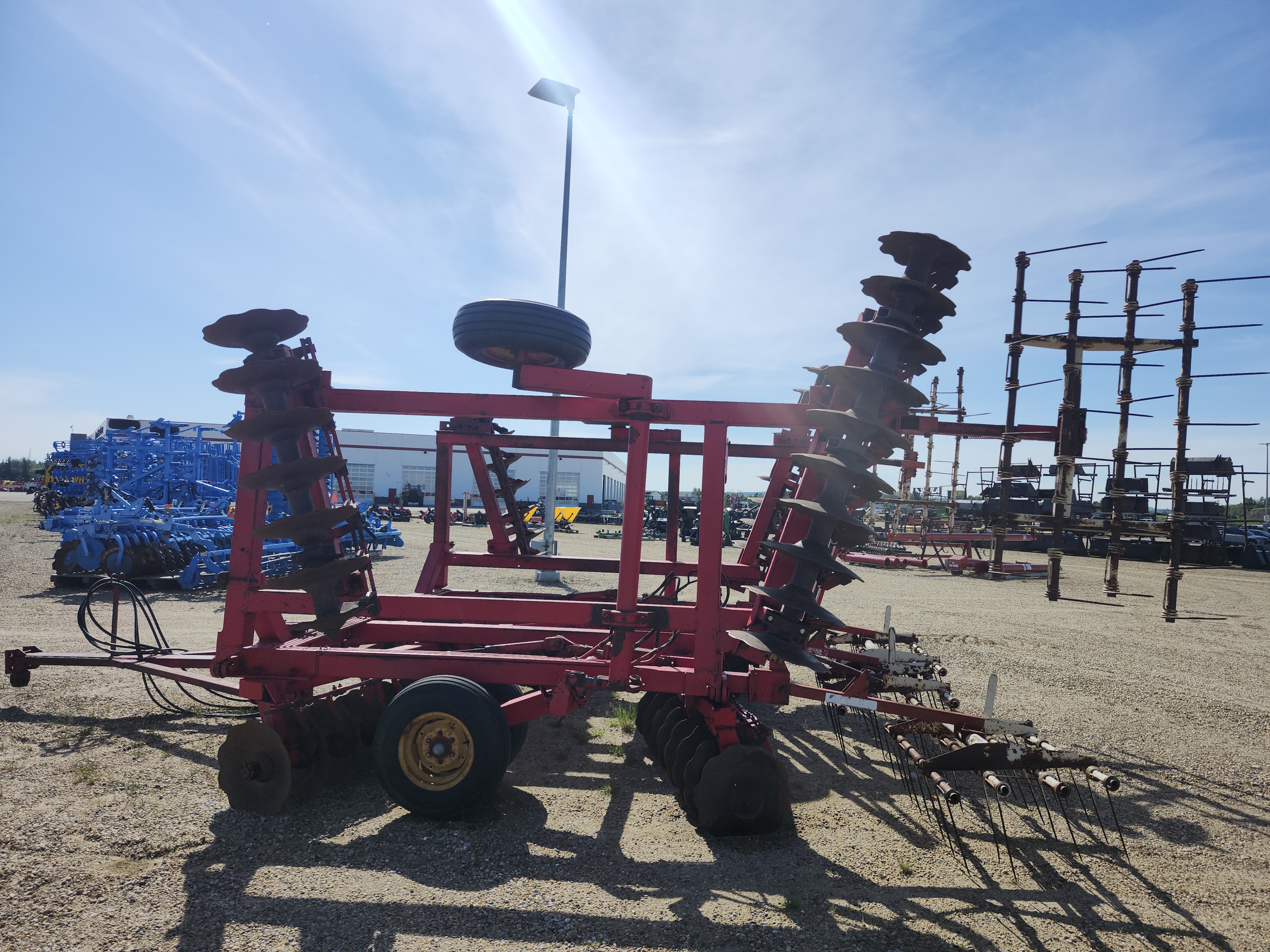 1976 Kello-Bilt 150 Disk