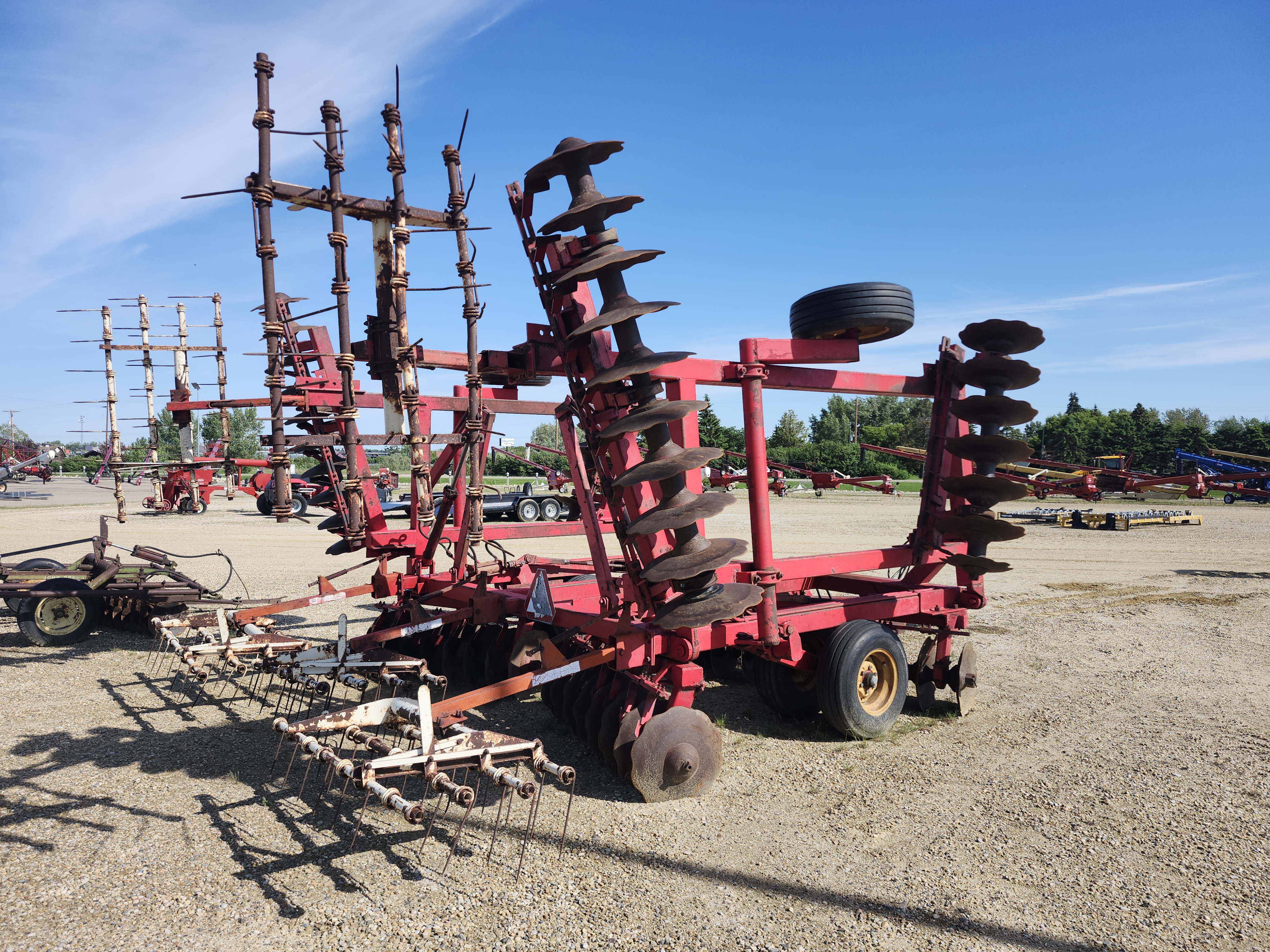 1976 Kello-Bilt 150 Disk