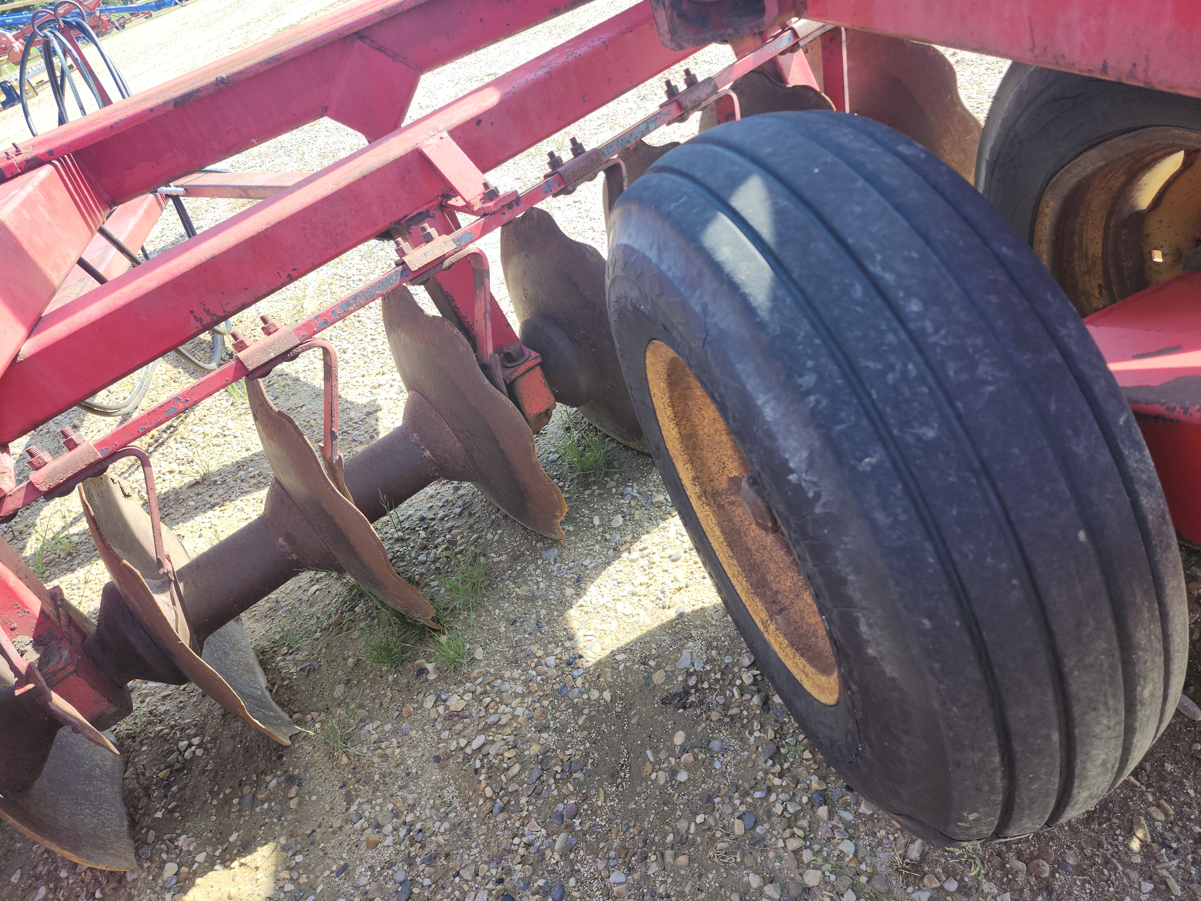 1976 Kello-Bilt 150 Disk