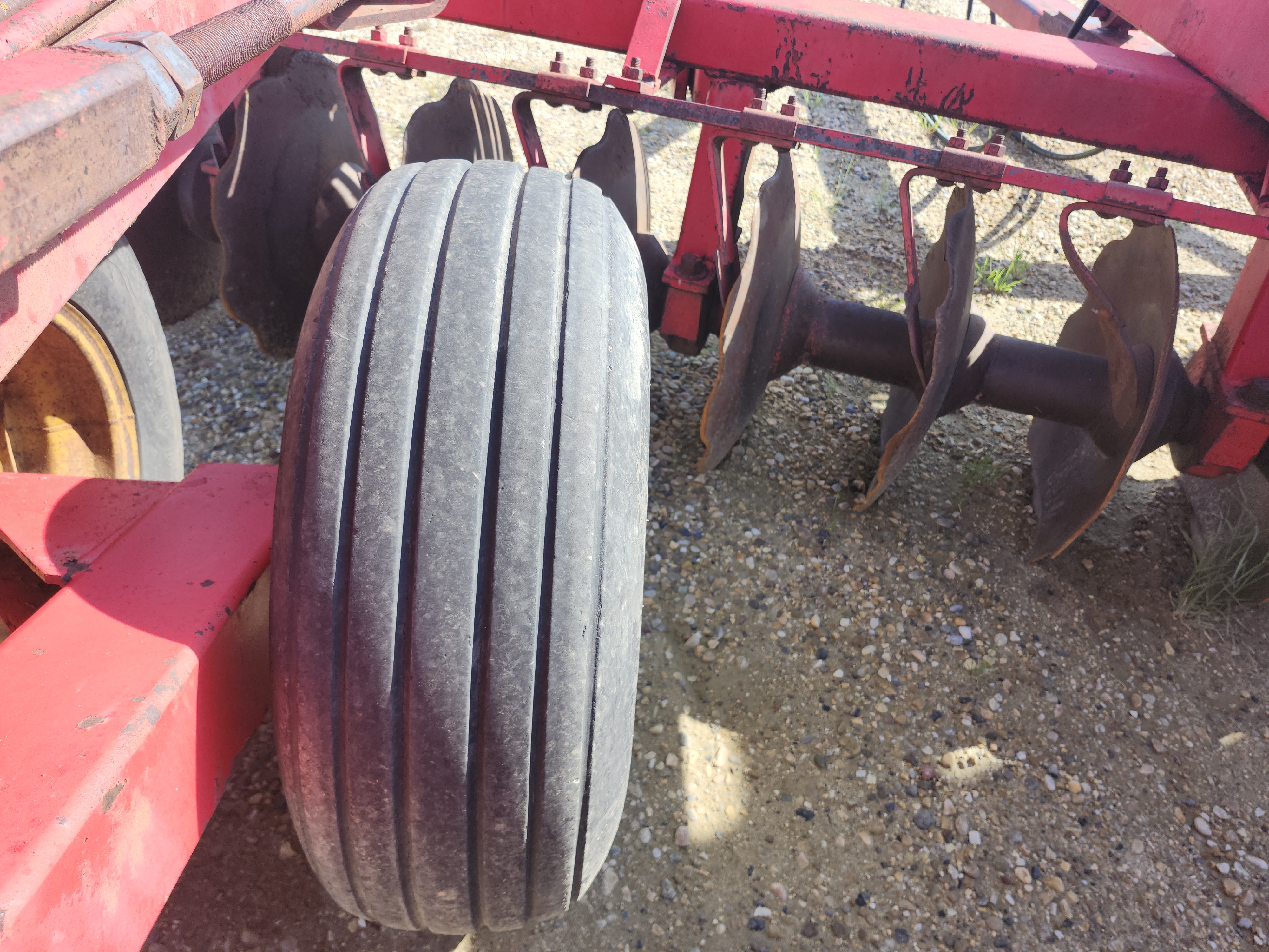 1976 Kello-Bilt 150 Disk