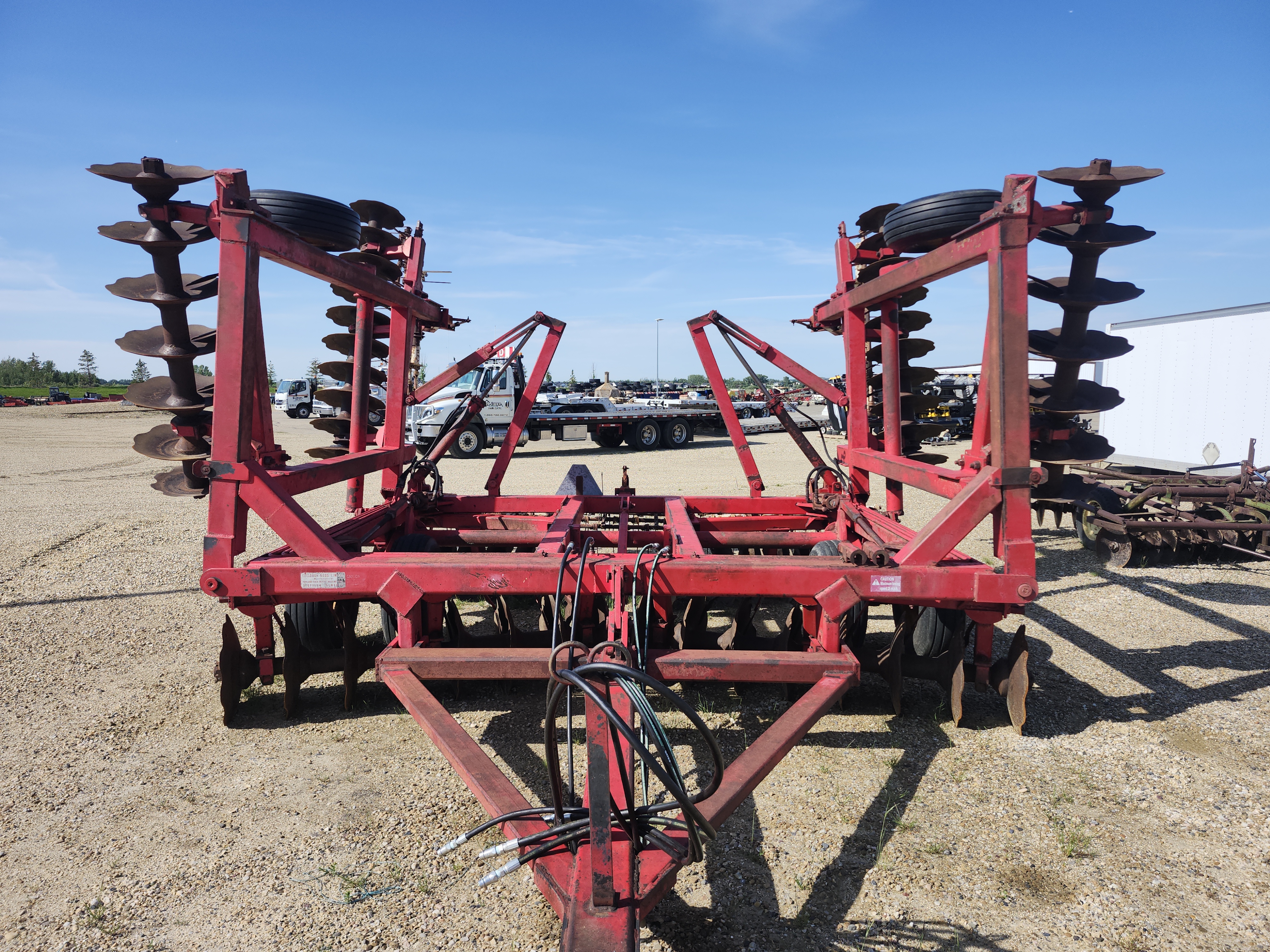 1976 Kello-Bilt 150 Disk