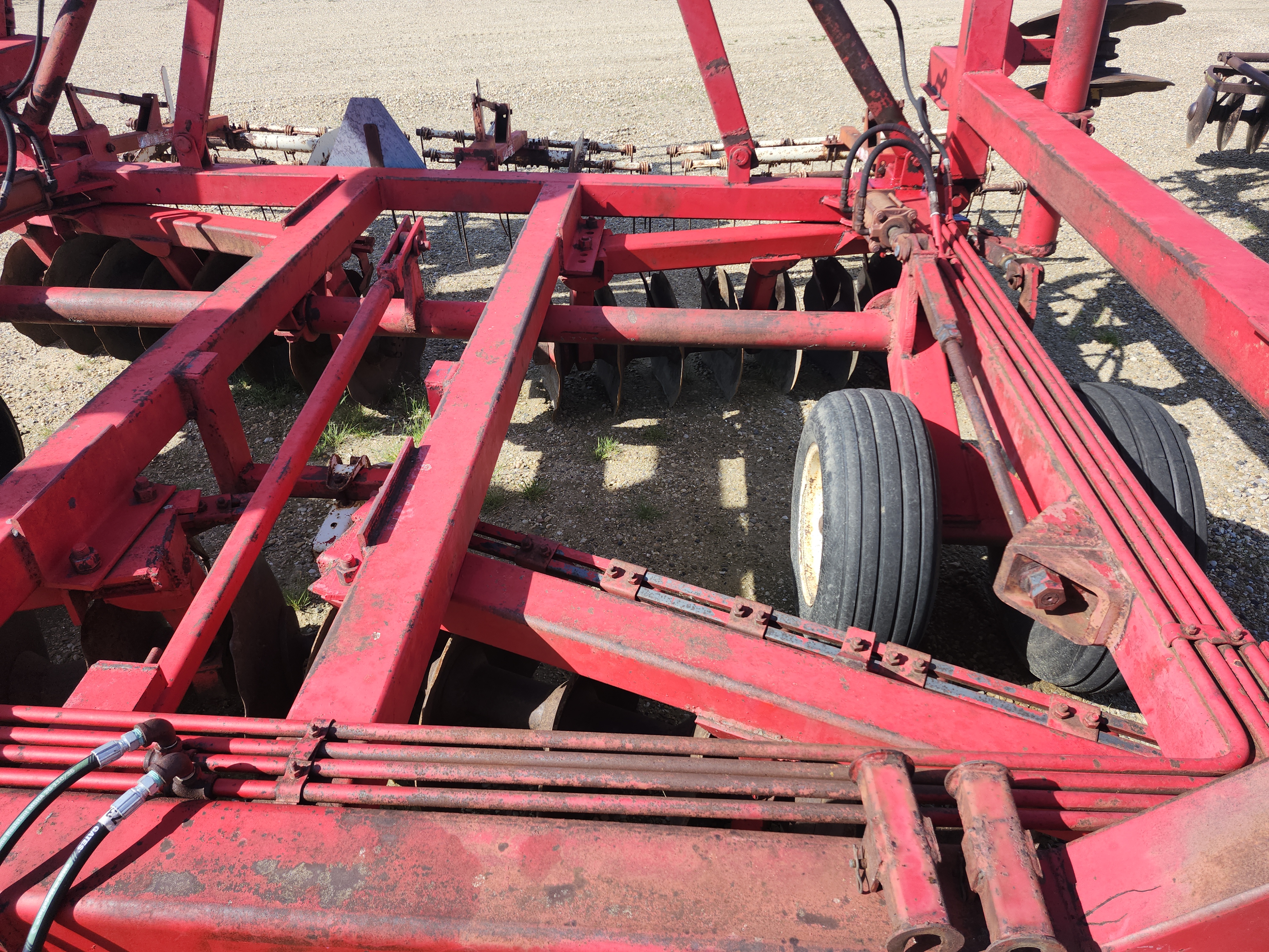 1976 Kello-Bilt 150 Disk