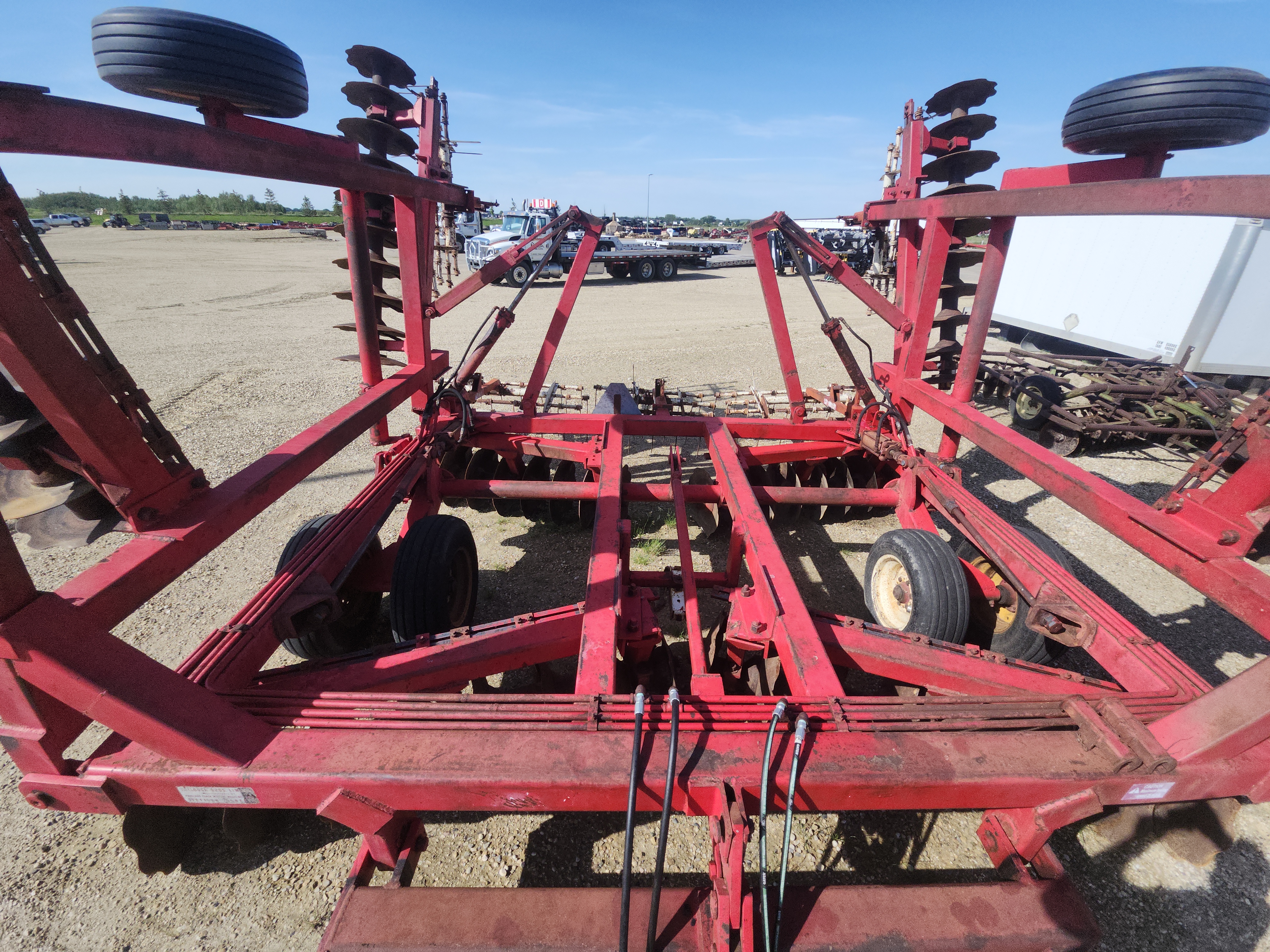 1976 Kello-Bilt 150 Disk